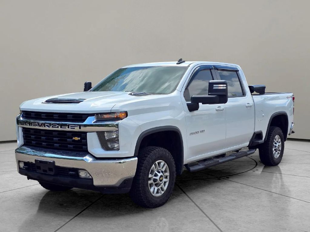2022 CHEVROLET SILVERADO 2500H LT