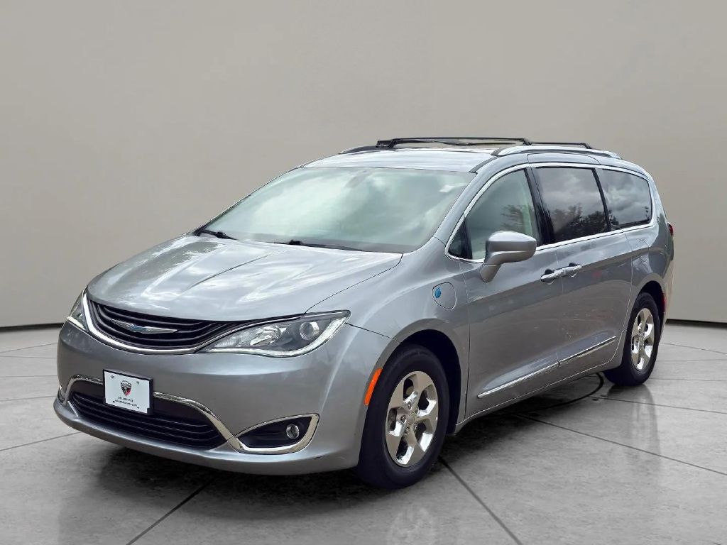 2018 CHRYSLER PACIFICA HYBRID TOURING L