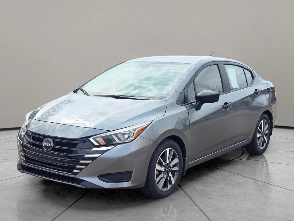 2023 NISSAN VERSA S