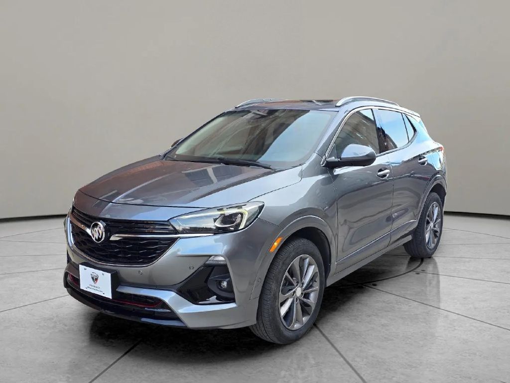 2022 BUICK ENCORE GX ESSENCE