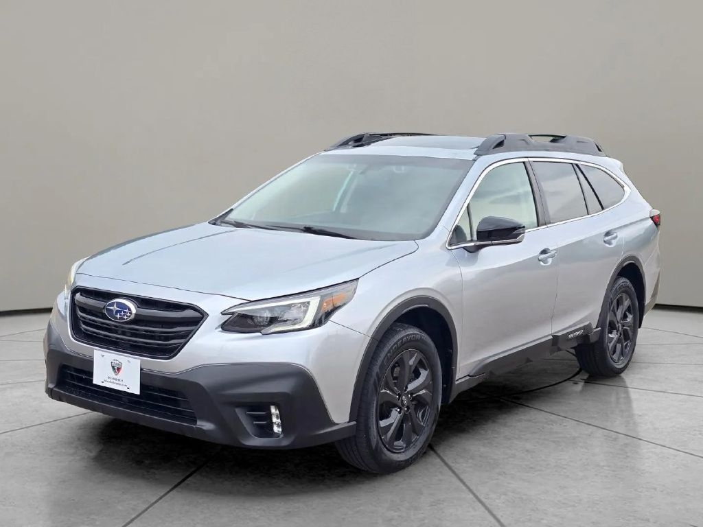 2021 SUBARU OUTBACK ONYX EDITION XT