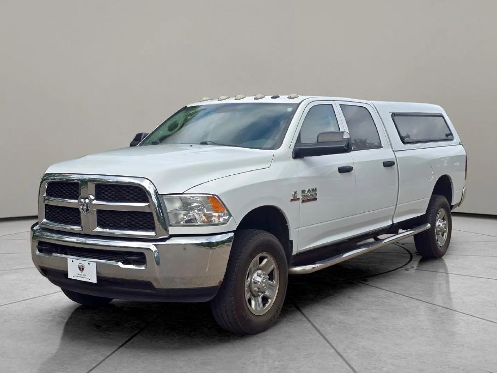 2014 RAM 2500 TRADESMAN