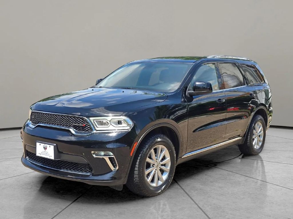 2022 DODGE DURANGO SXT