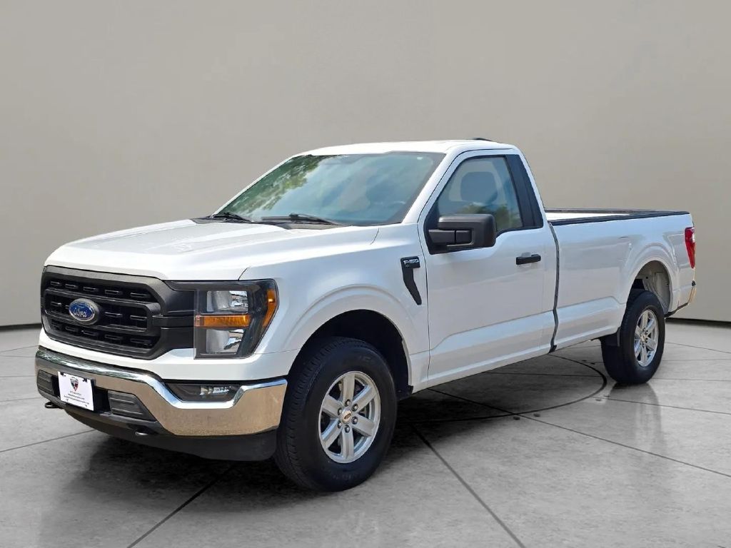 2023 FORD F-150 XL