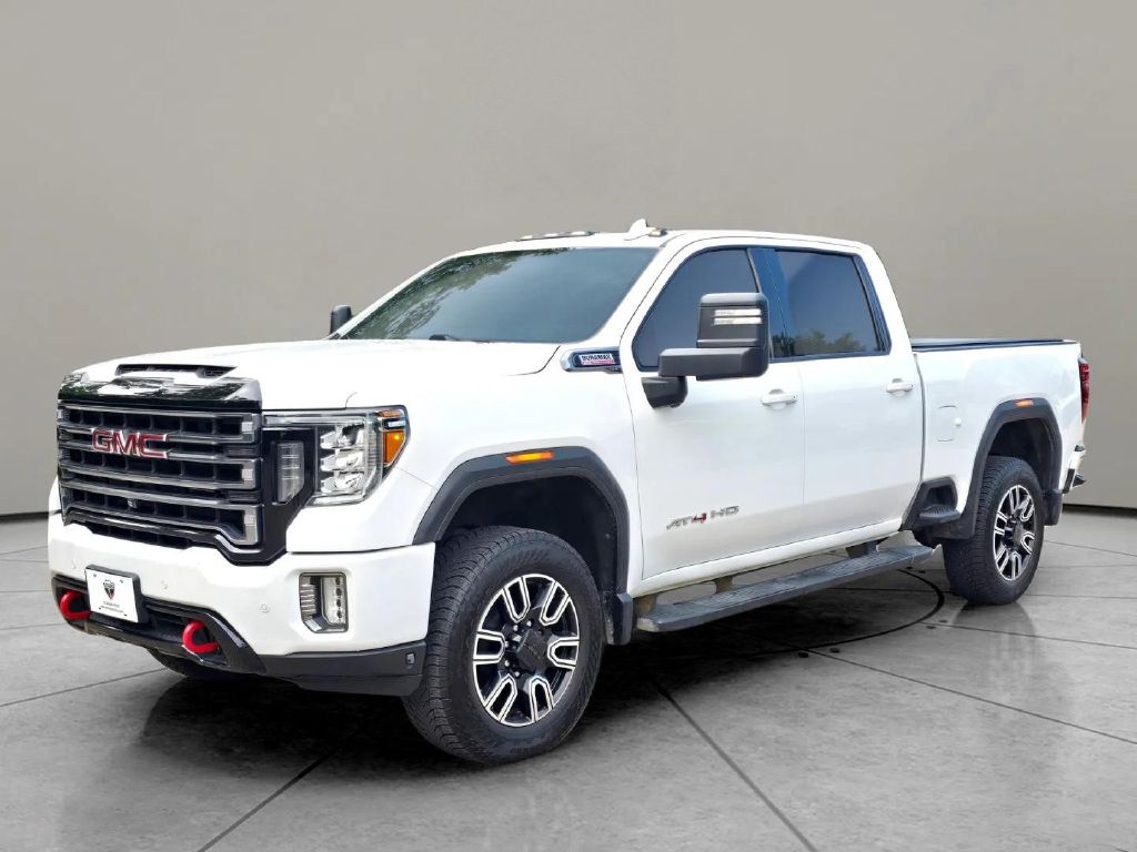 2020 GMC SIERRA 2500HD AT4