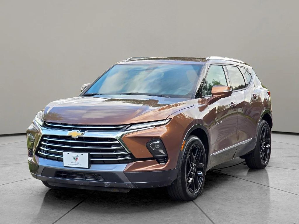 2024 CHEVROLET BLAZER PREMIER