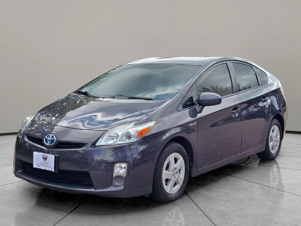 2010 Toyota Prius I