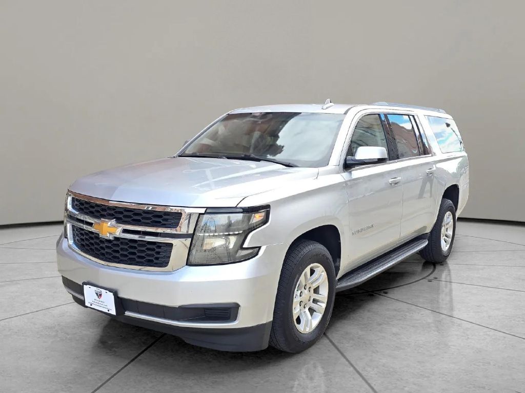 2019 CHEVROLET SUBURBAN LT