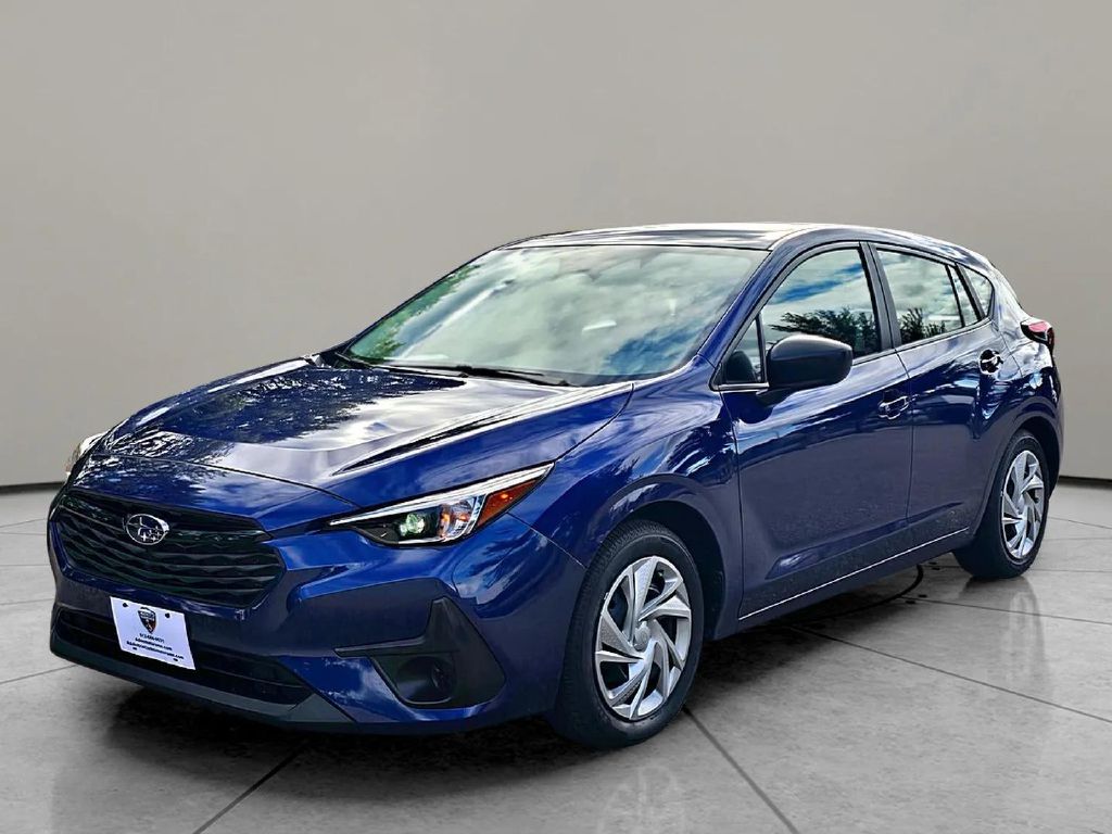 2025 SUBARU IMPREZA BASE