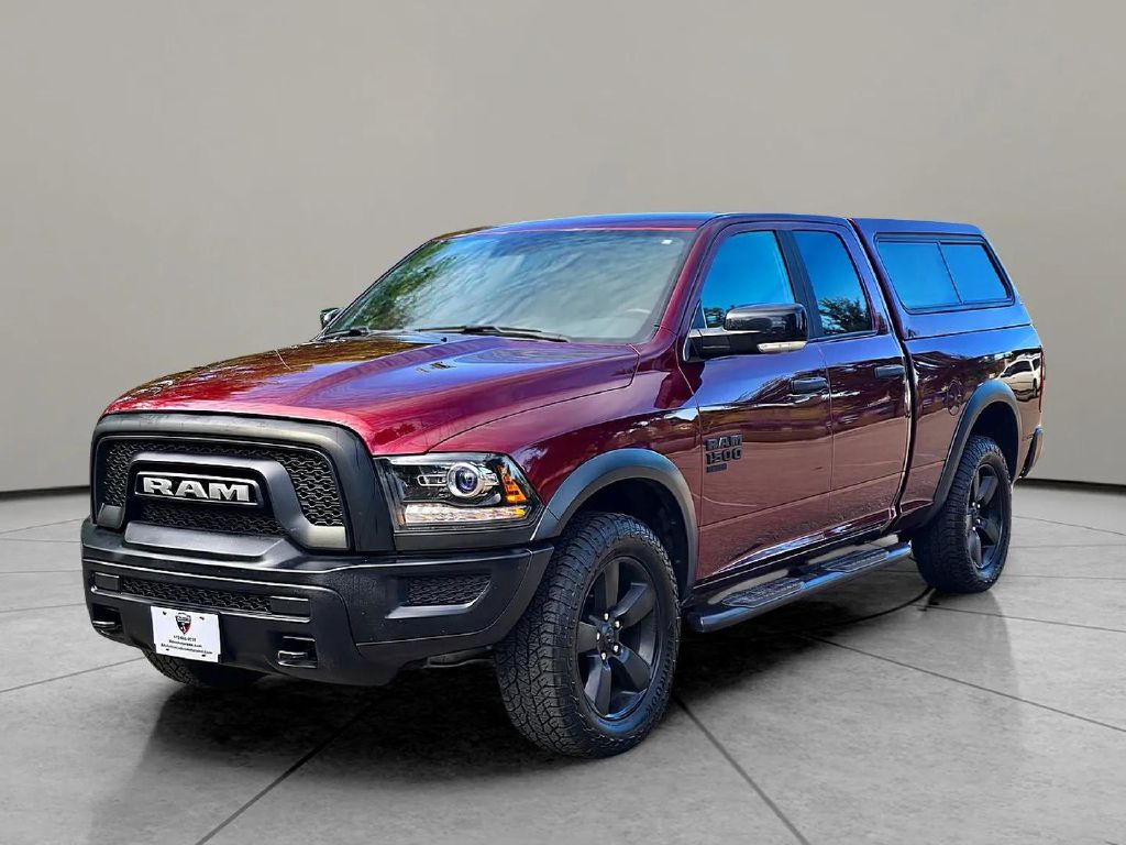 2022 RAM 1500 CLASSIC SLT