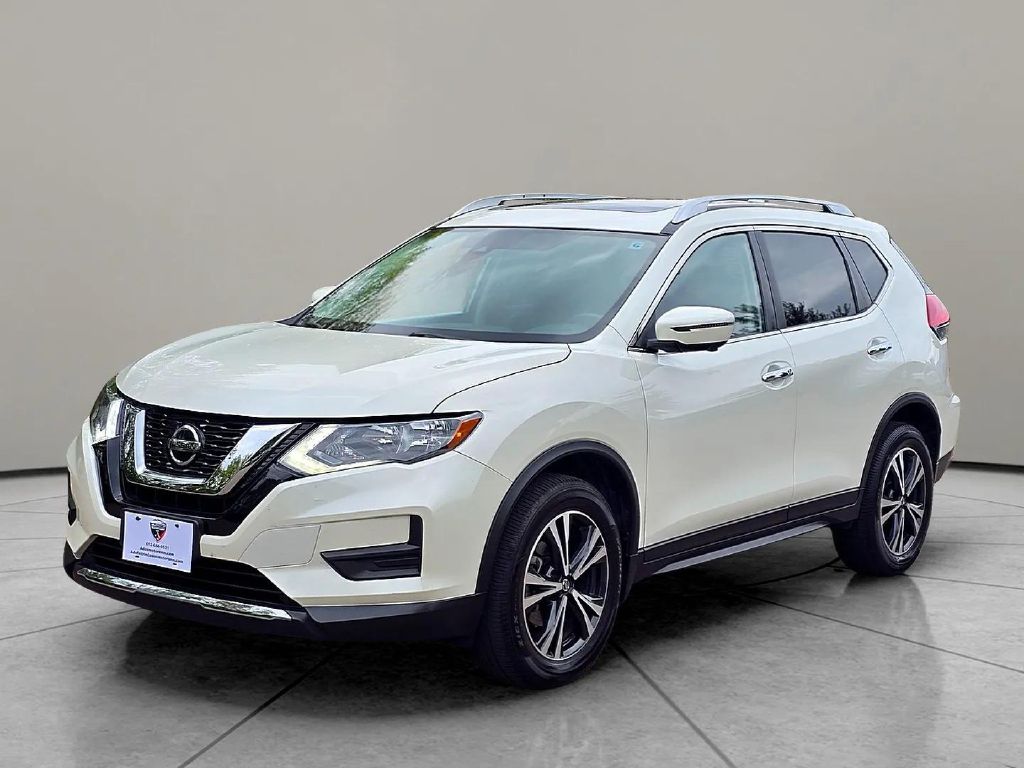 2019 Nissan Rogue S