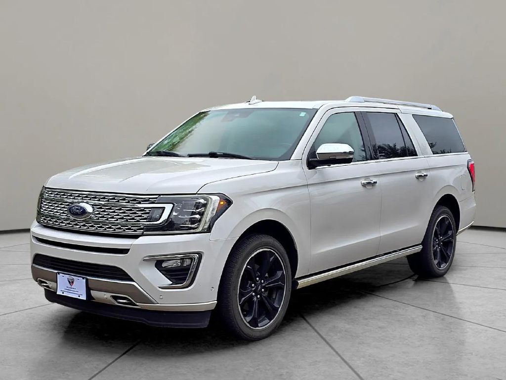 2019 Ford EXPEDITION MAX PLATINUM