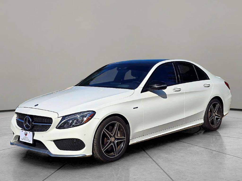 2016 Mercedes-Benz C-Class C 450 AMG