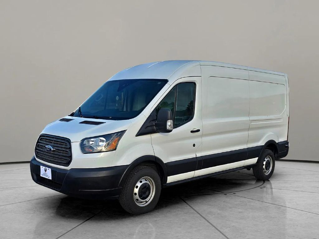 2016 FORD TRANSIT 250