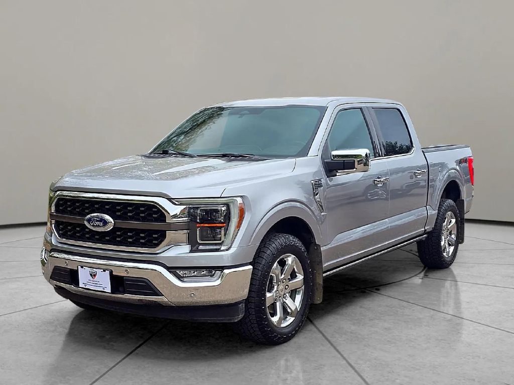 2022 Ford F-150 XL King Ranch