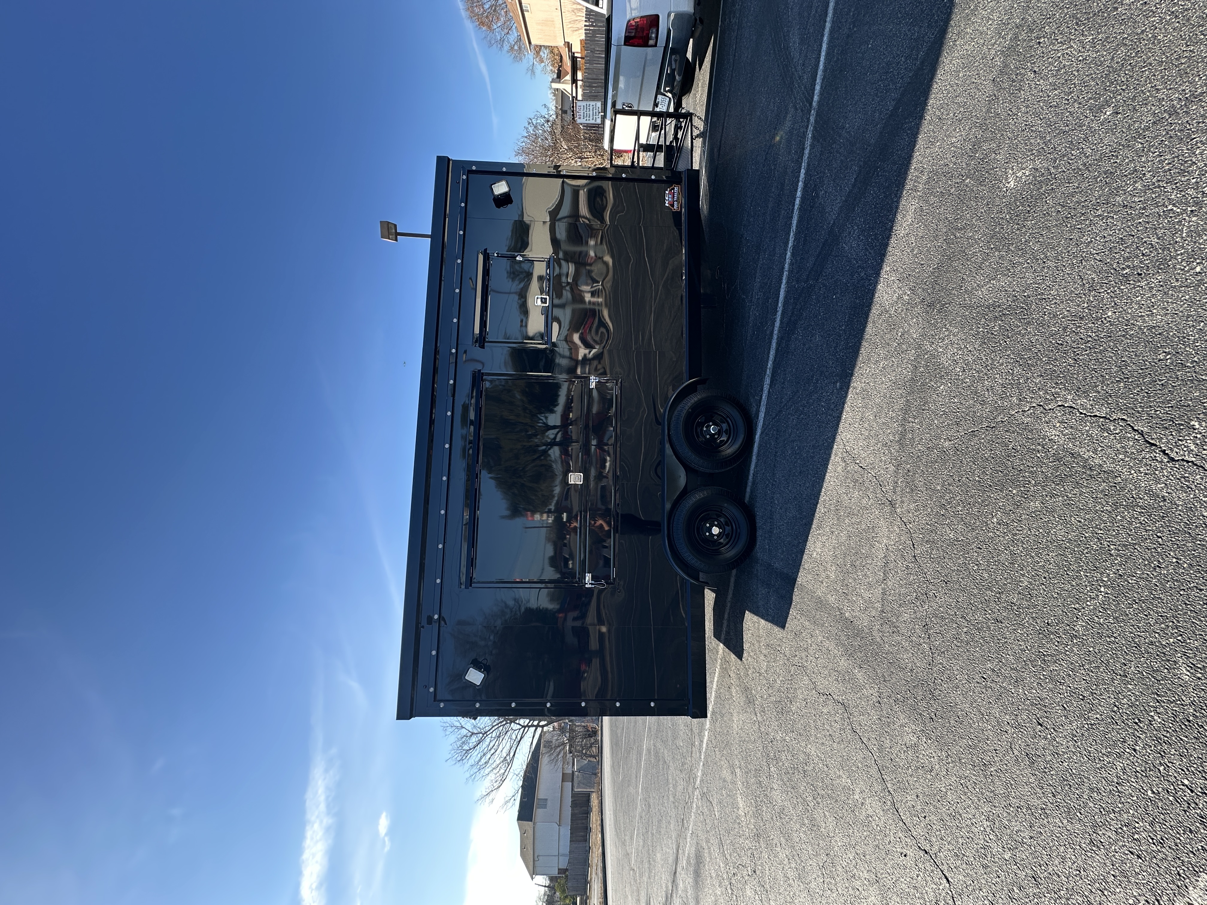 2026 NURMAN 8x16 KCL FOOD TRAILERS8X16