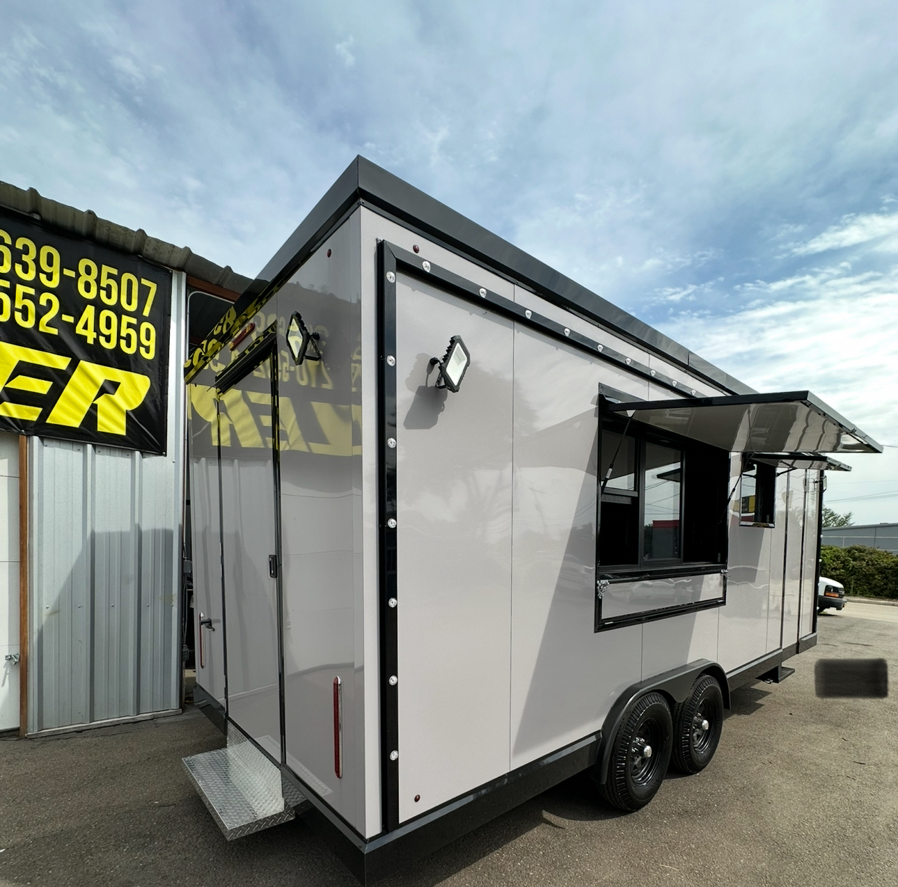2025 NURMAN 8X20