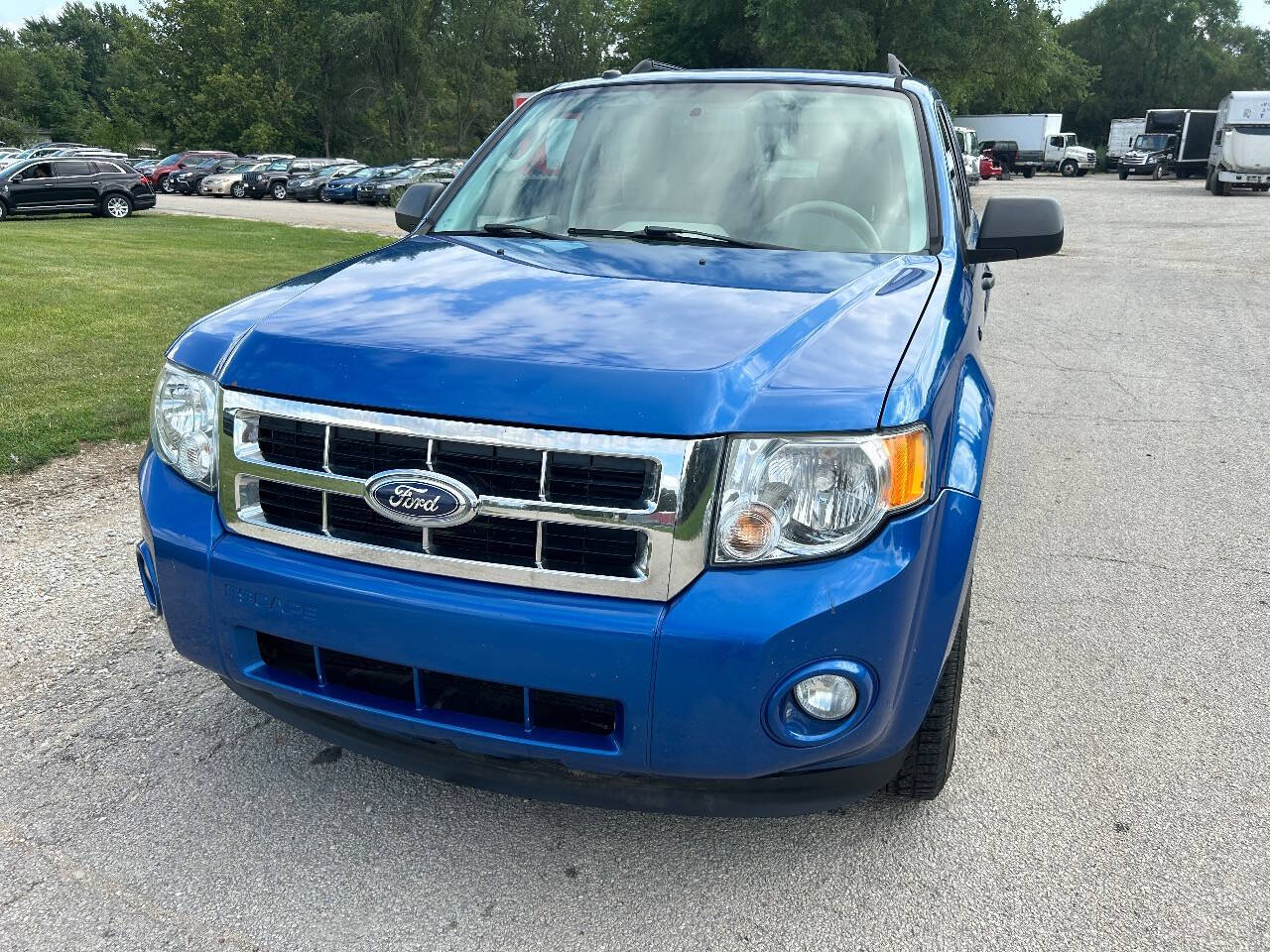 2011 Ford Escape XLT FWD