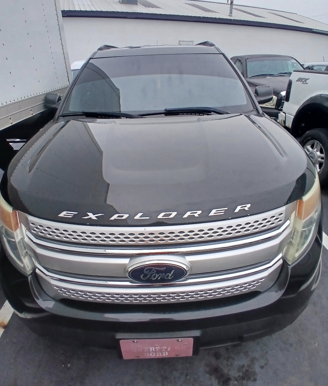 2015 Ford Explorer Sport 4x4's photo