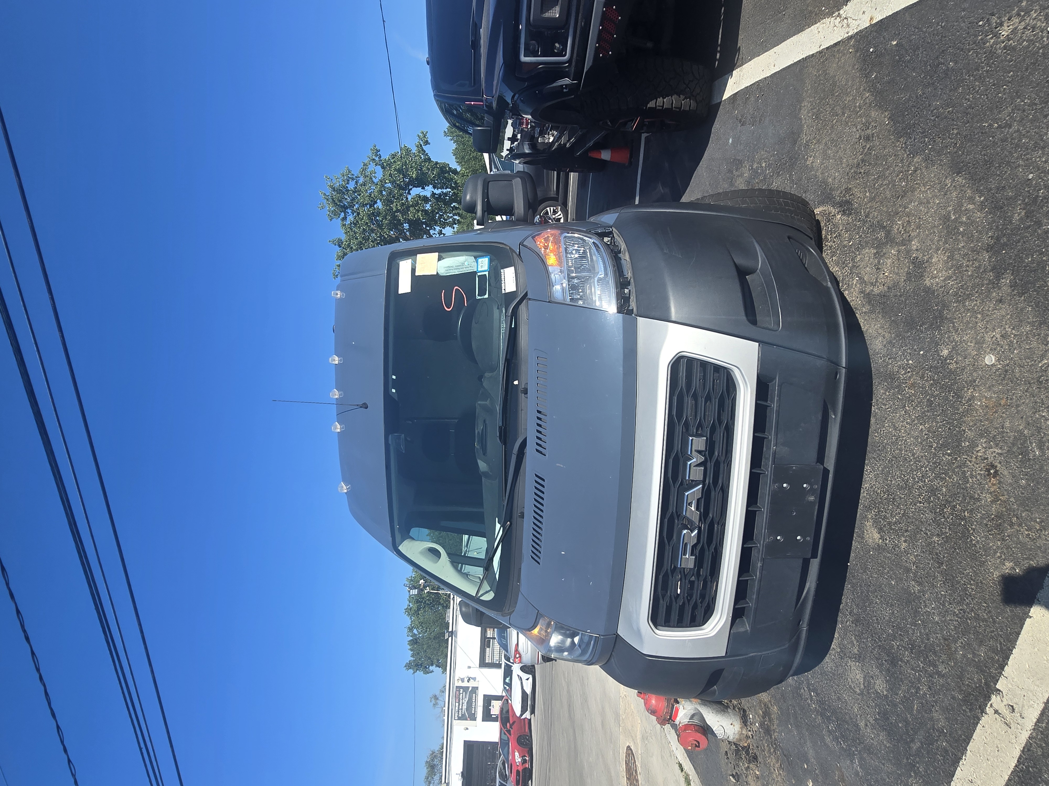 2019 RAM 3500 3500 159" WB High Roof Ext's photo