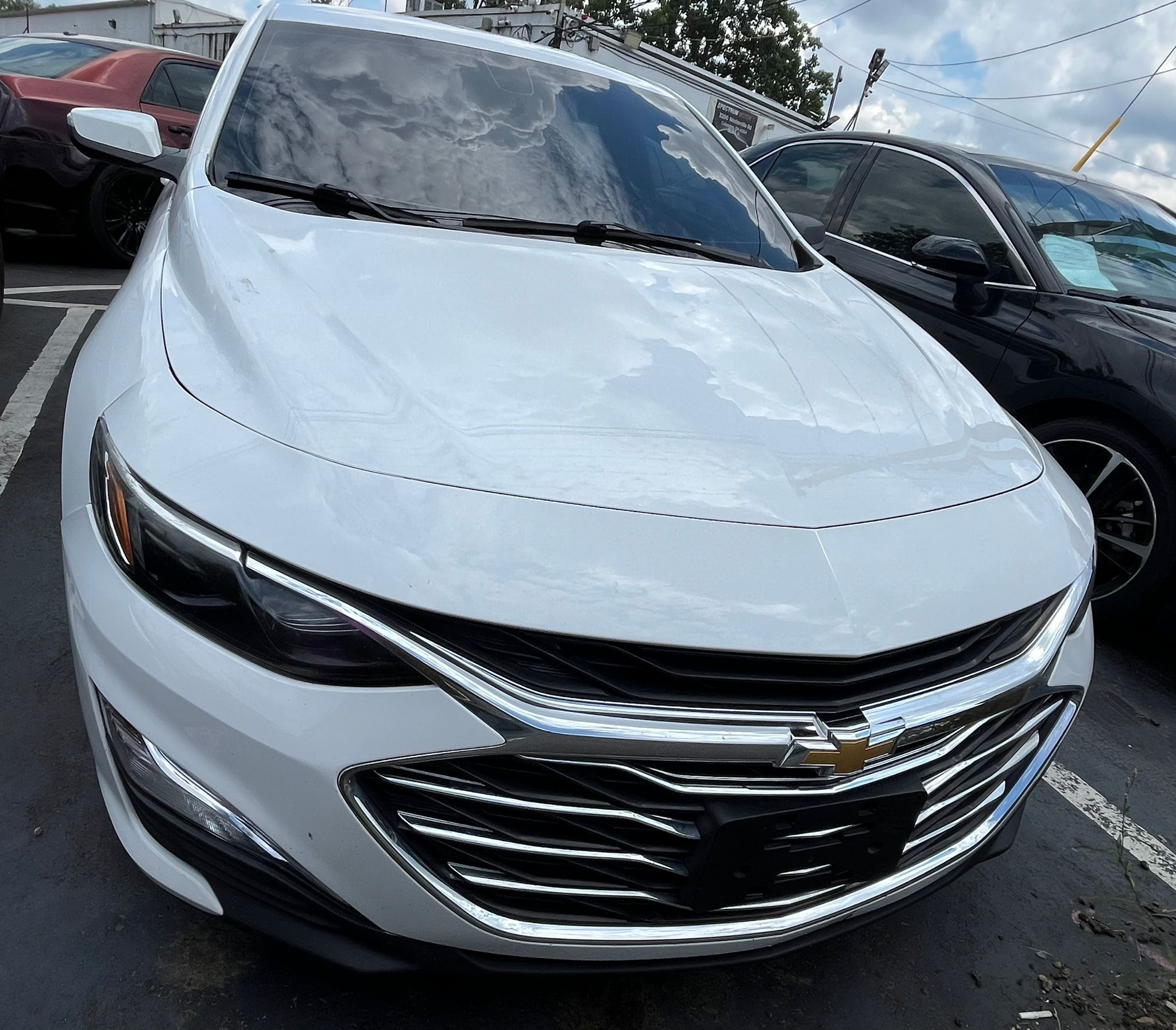 2020 Chevrolet Malibu 1LS's photo