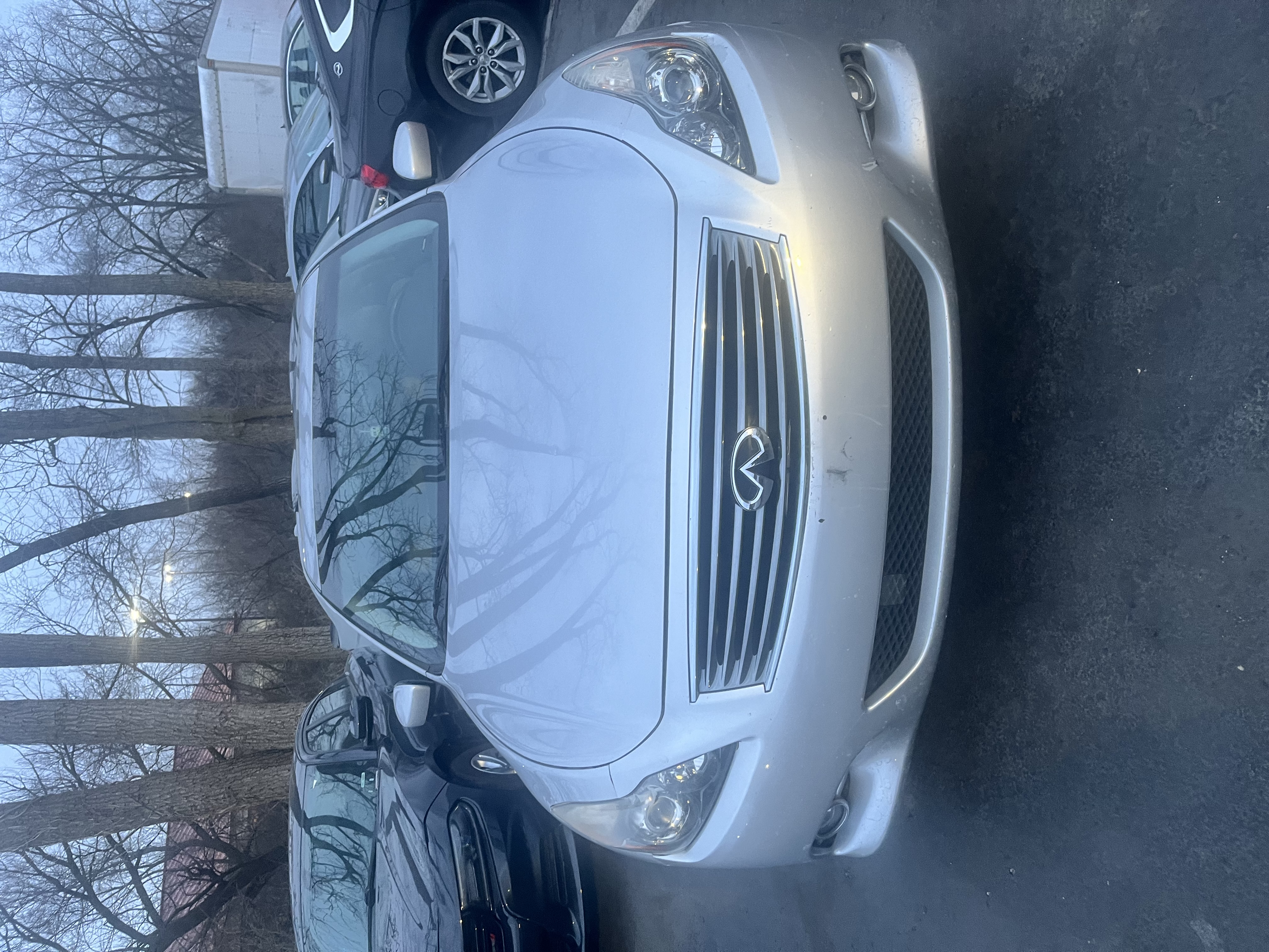 2014 INFINITI Q60's photo