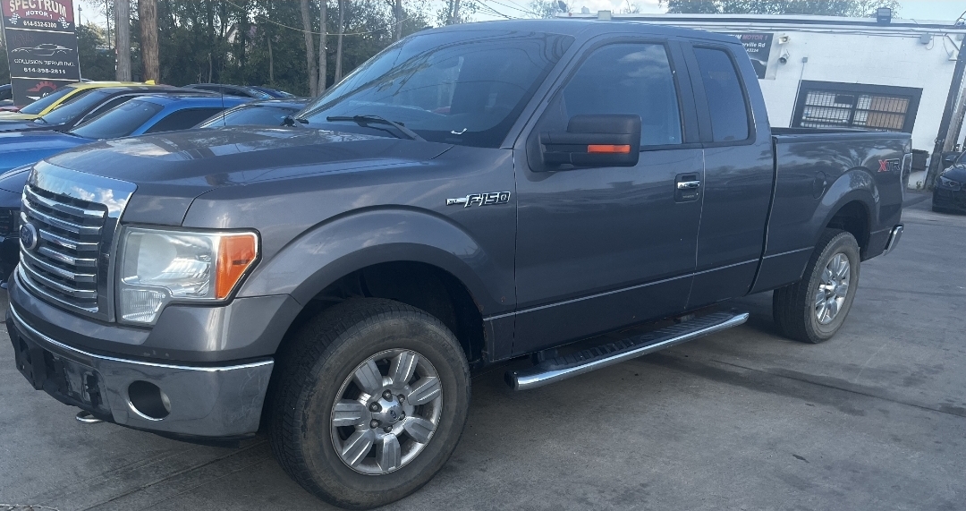 2011 Ford F-150 XLT 4x4 SuperCab 145-in's photo