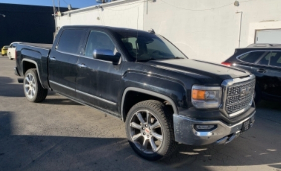 2017 GMC Sierra 4WD Crew Cab Standard Box's photo