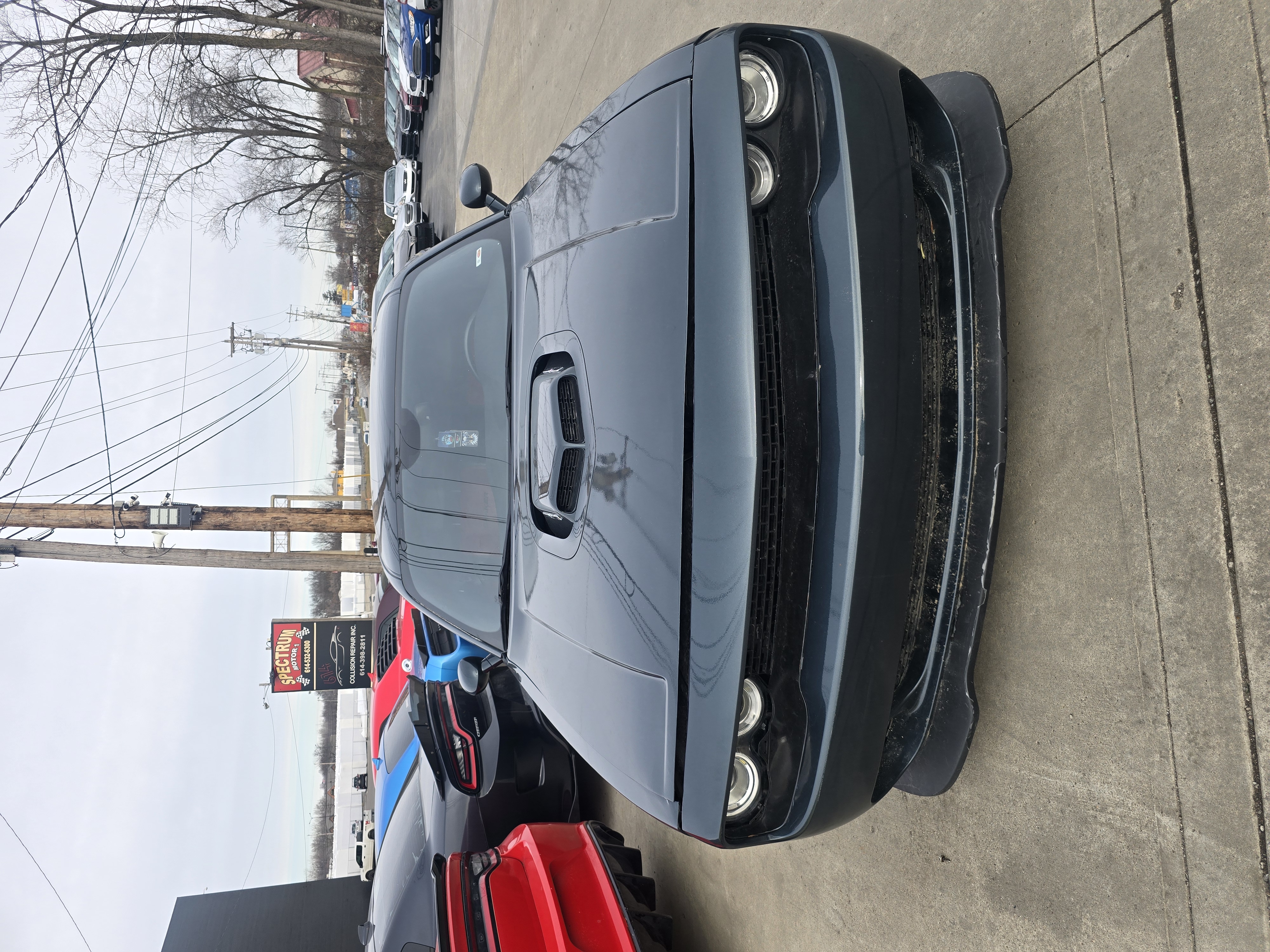 2015 Dodge Challenger R/T Plus Shaker's photo