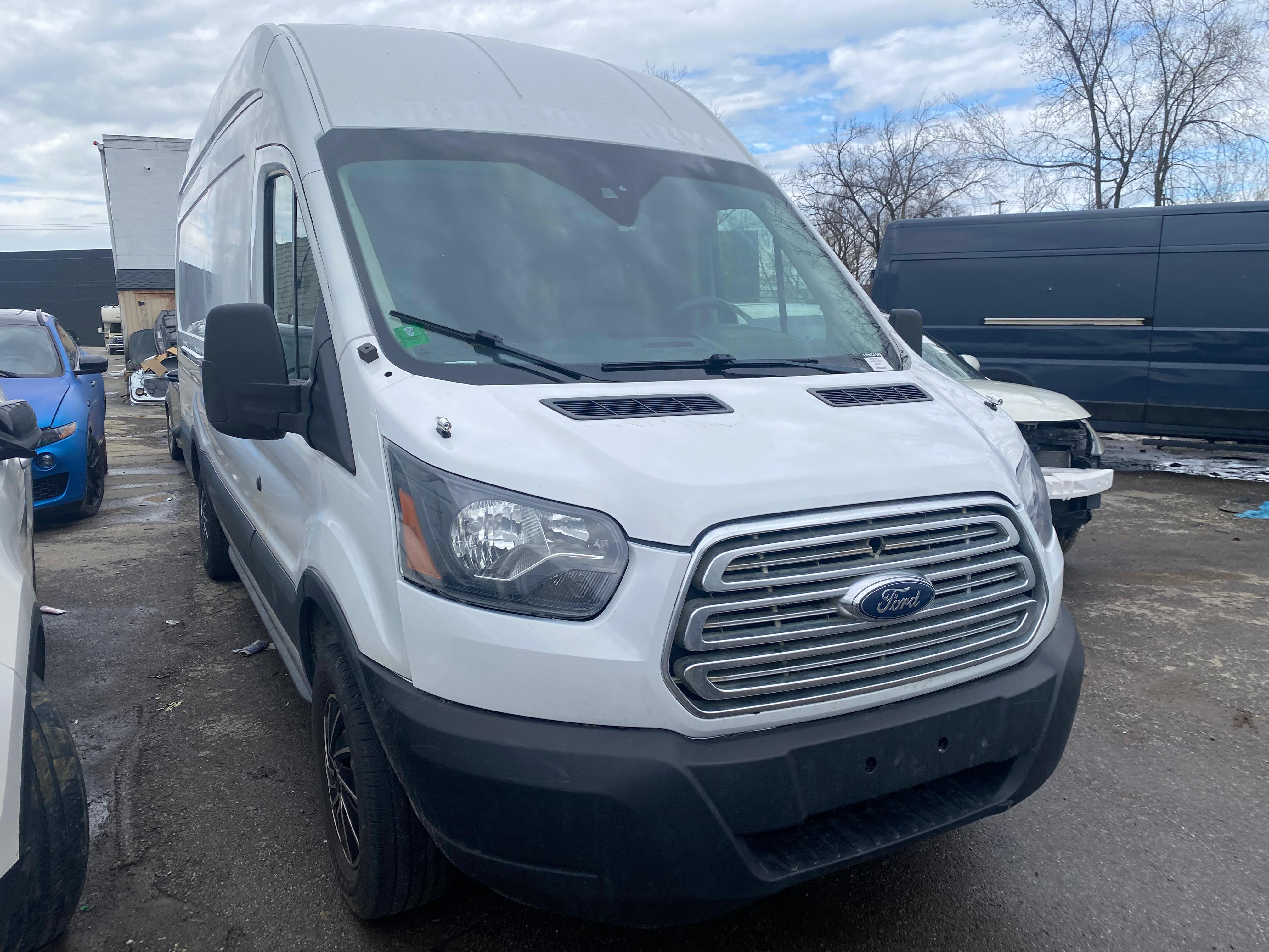 2018 Ford Transit 250 Van High Roof Pass Slide 148EL WB's photo