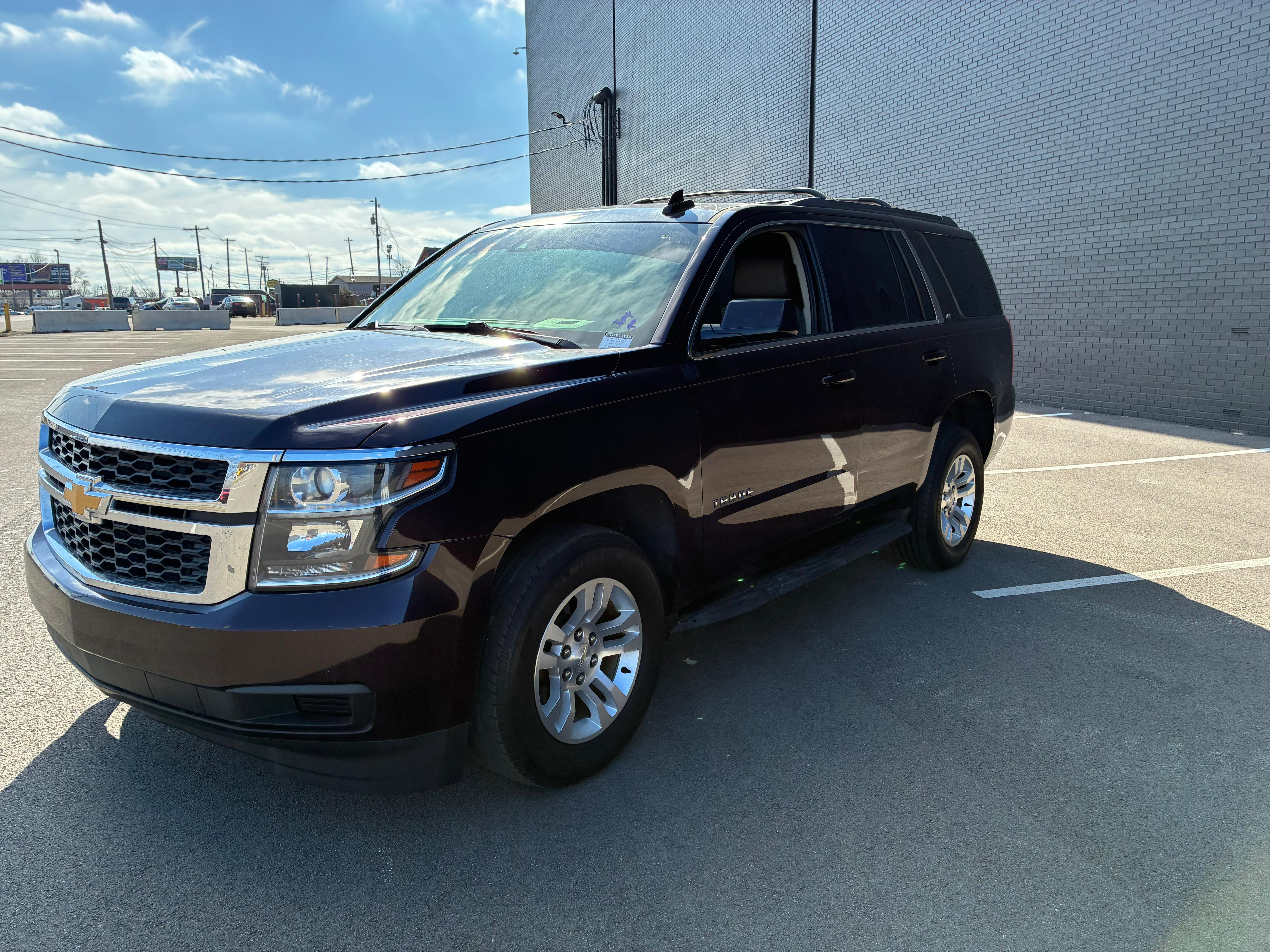 2020 Chevrolet Tahoe 2WD LT's photo