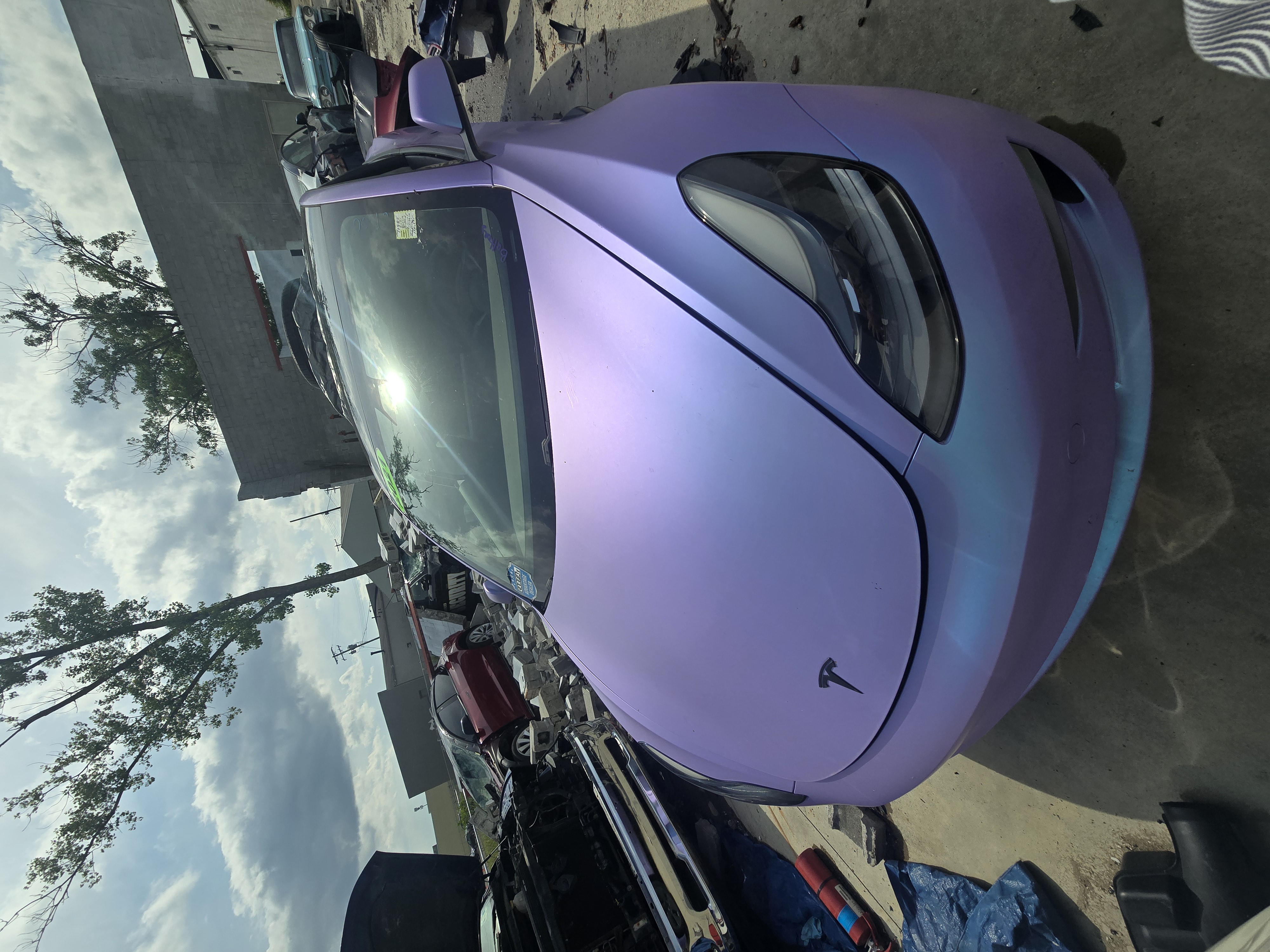 2021 Tesla Model 3 Standard Range Plus's photo