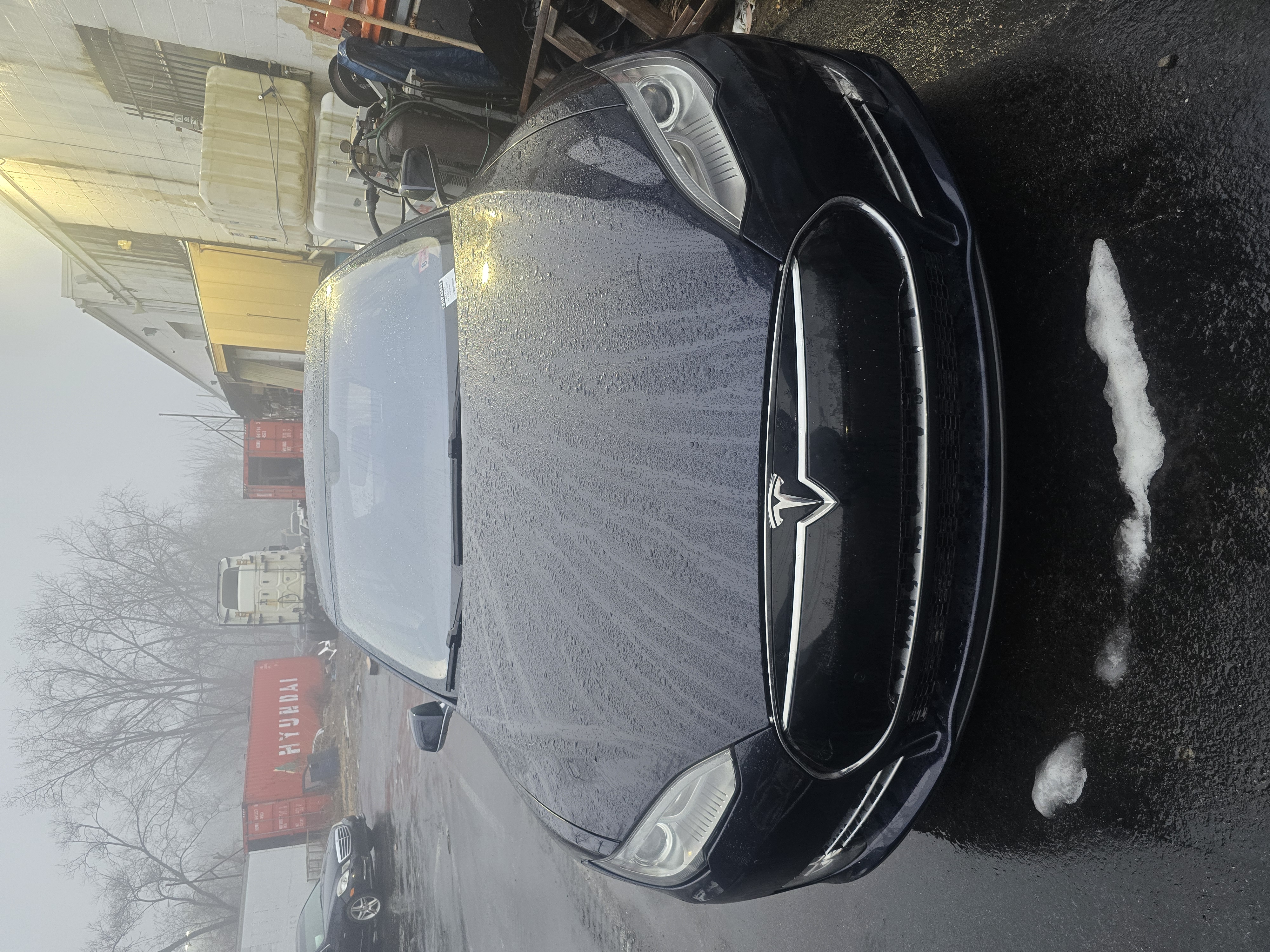 2014 Tesla Model S 85 kWh's photo