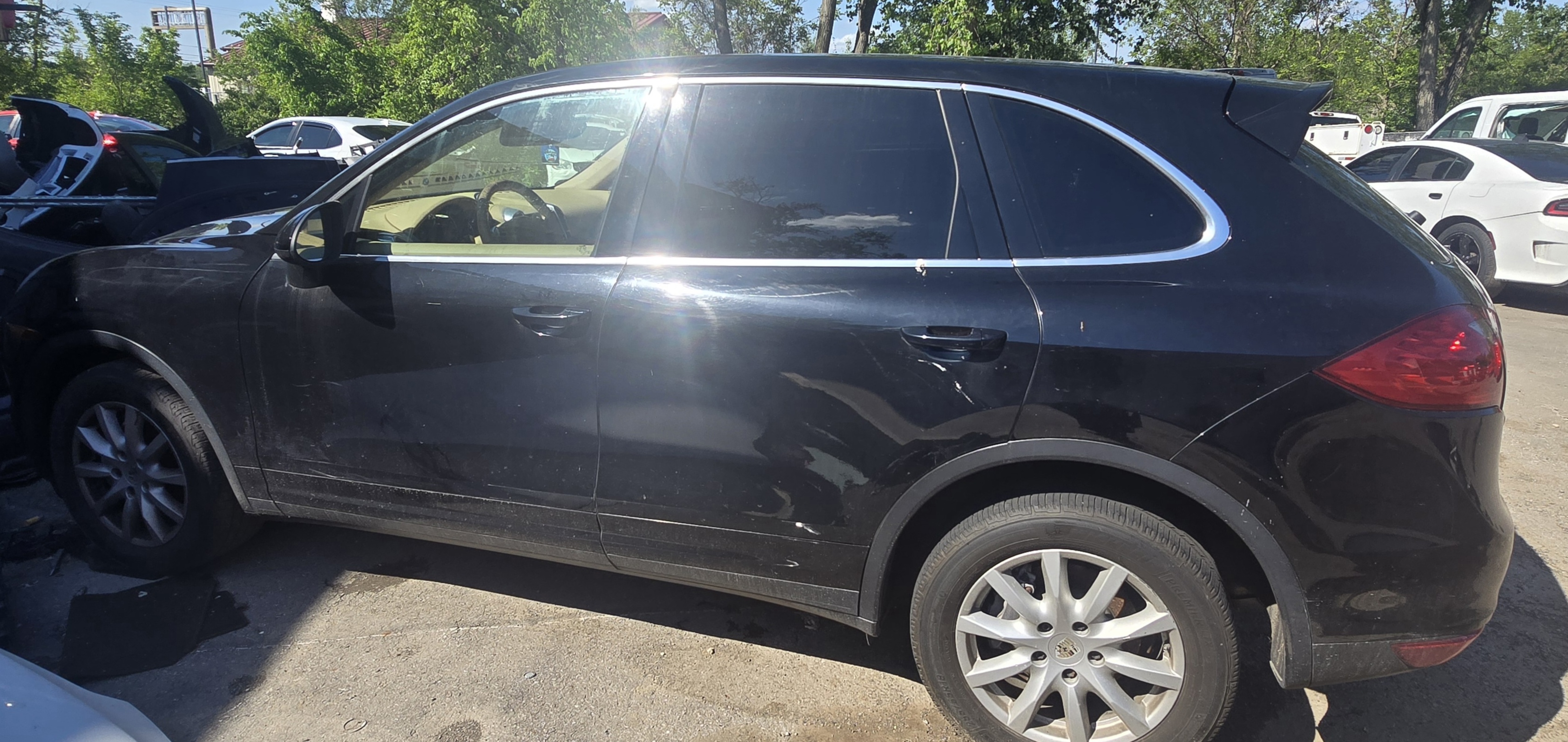 2014 Porsche Cayenne Tiptronic's photo