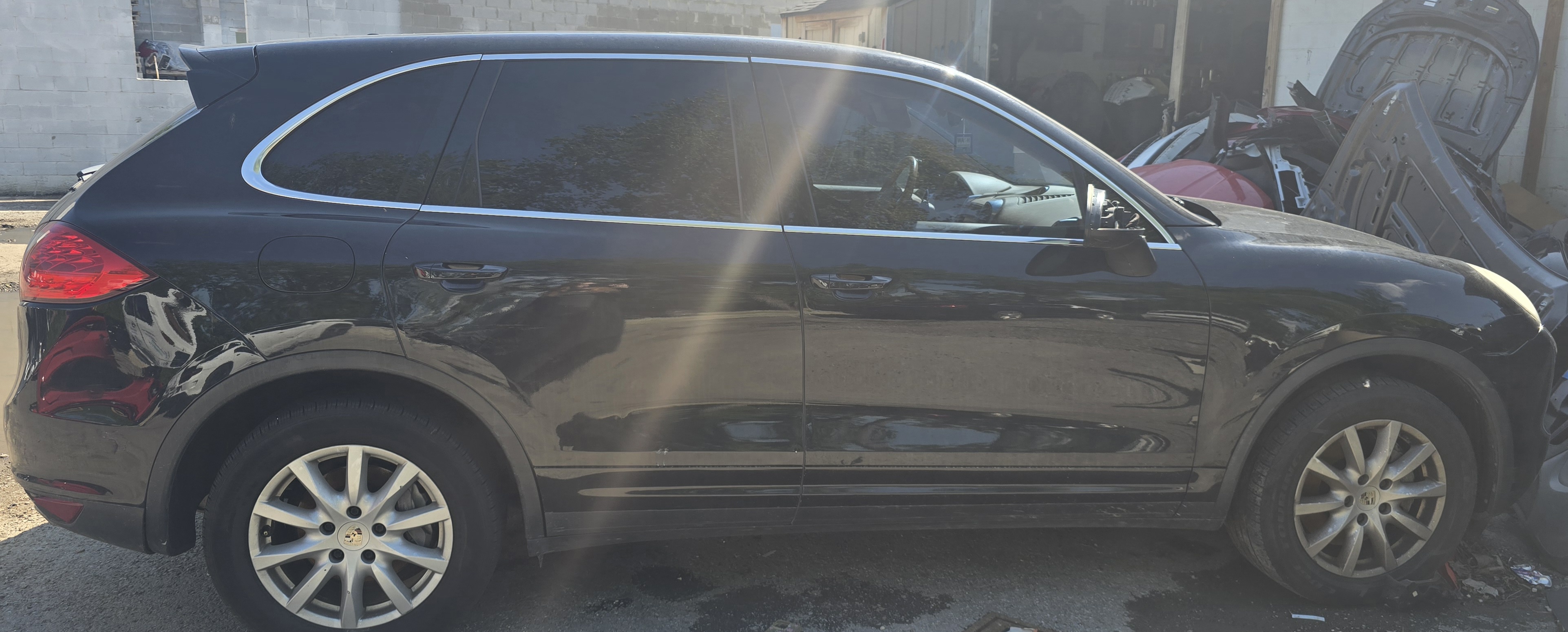 2014 Porsche Cayenne Tiptronic's photo