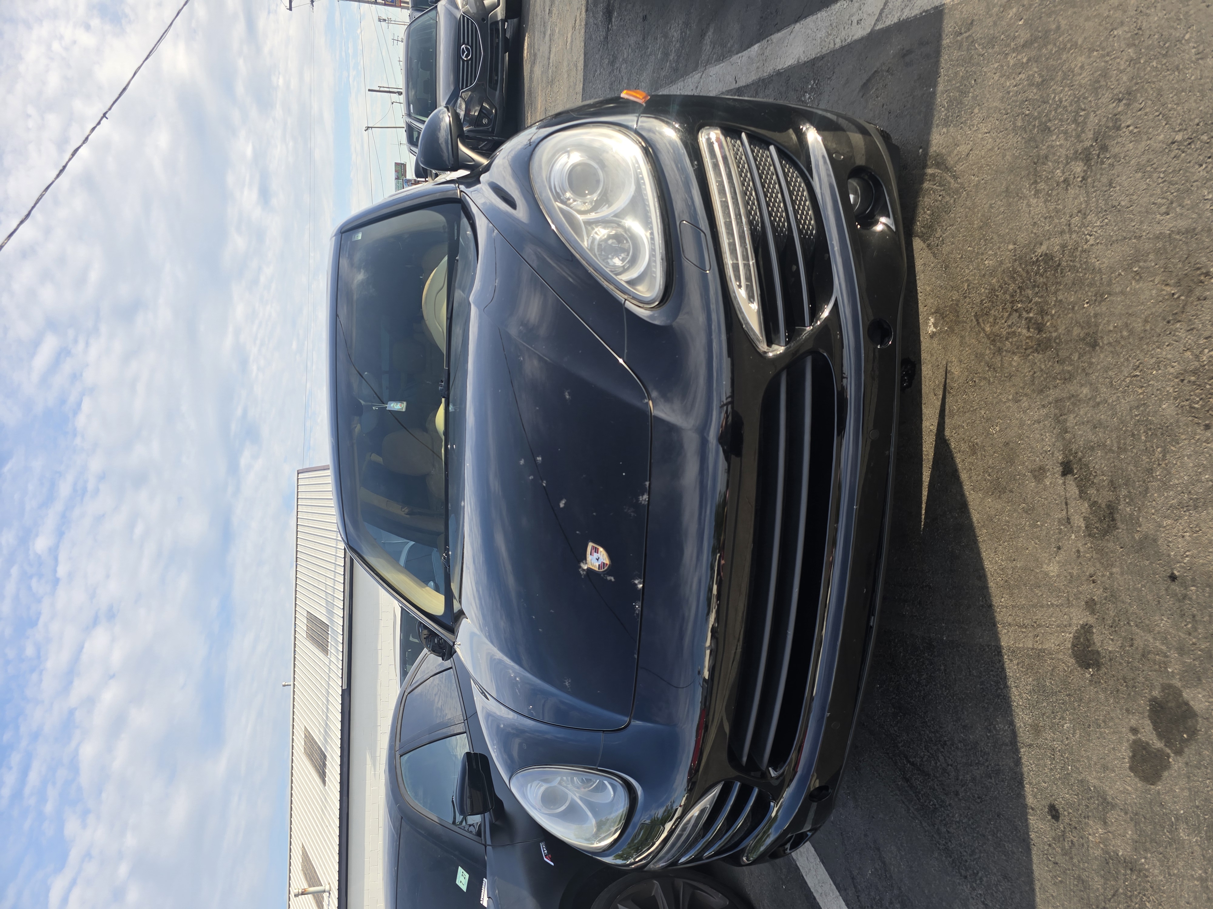 2014 Porsche Cayenne Tiptronic's photo