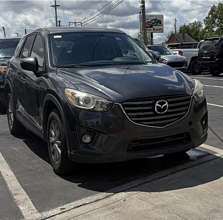 2016 Mazda CX-5 Touring auto 4WD's photo