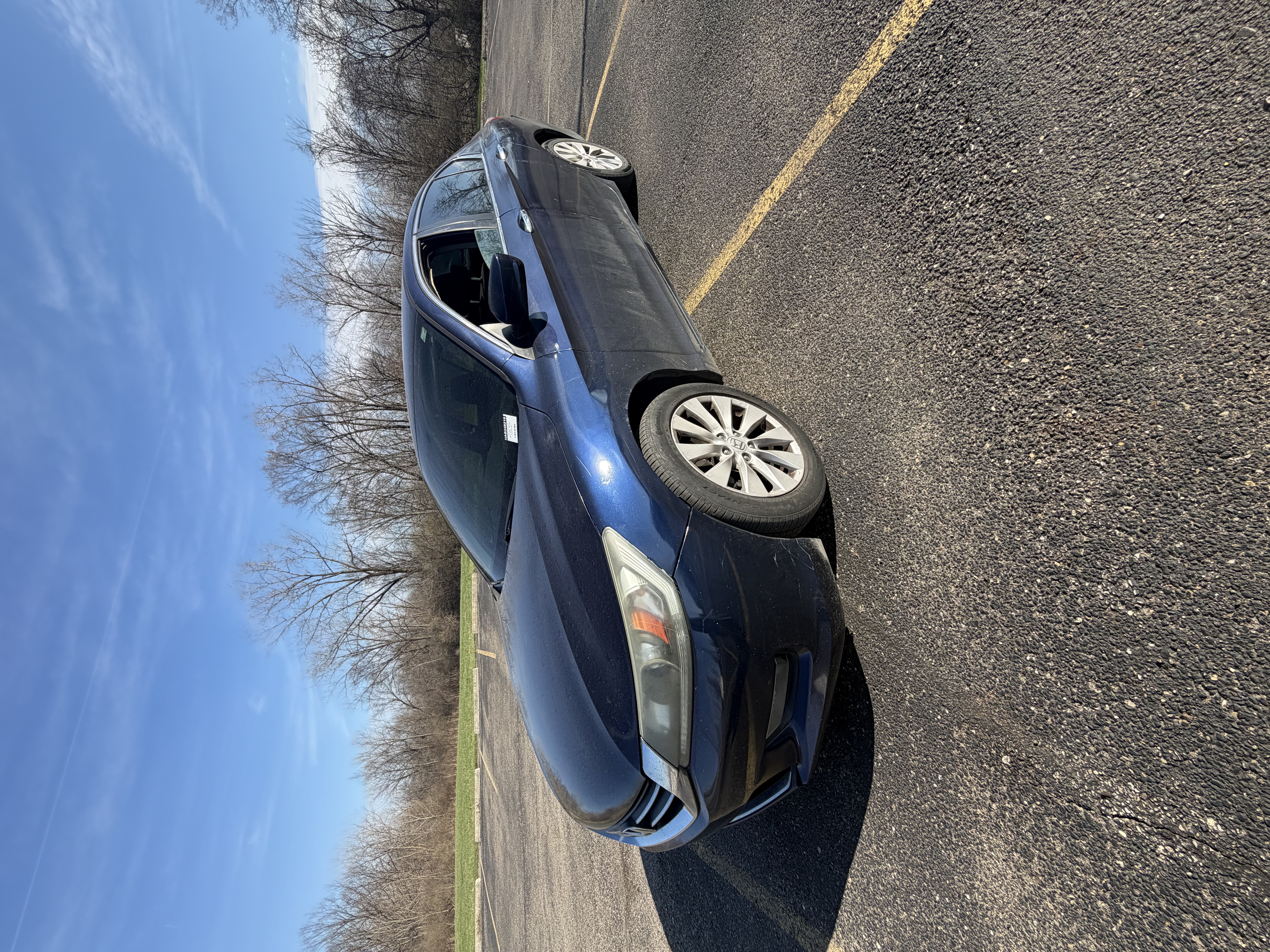 2015 Honda Accord Sport CVT's photo