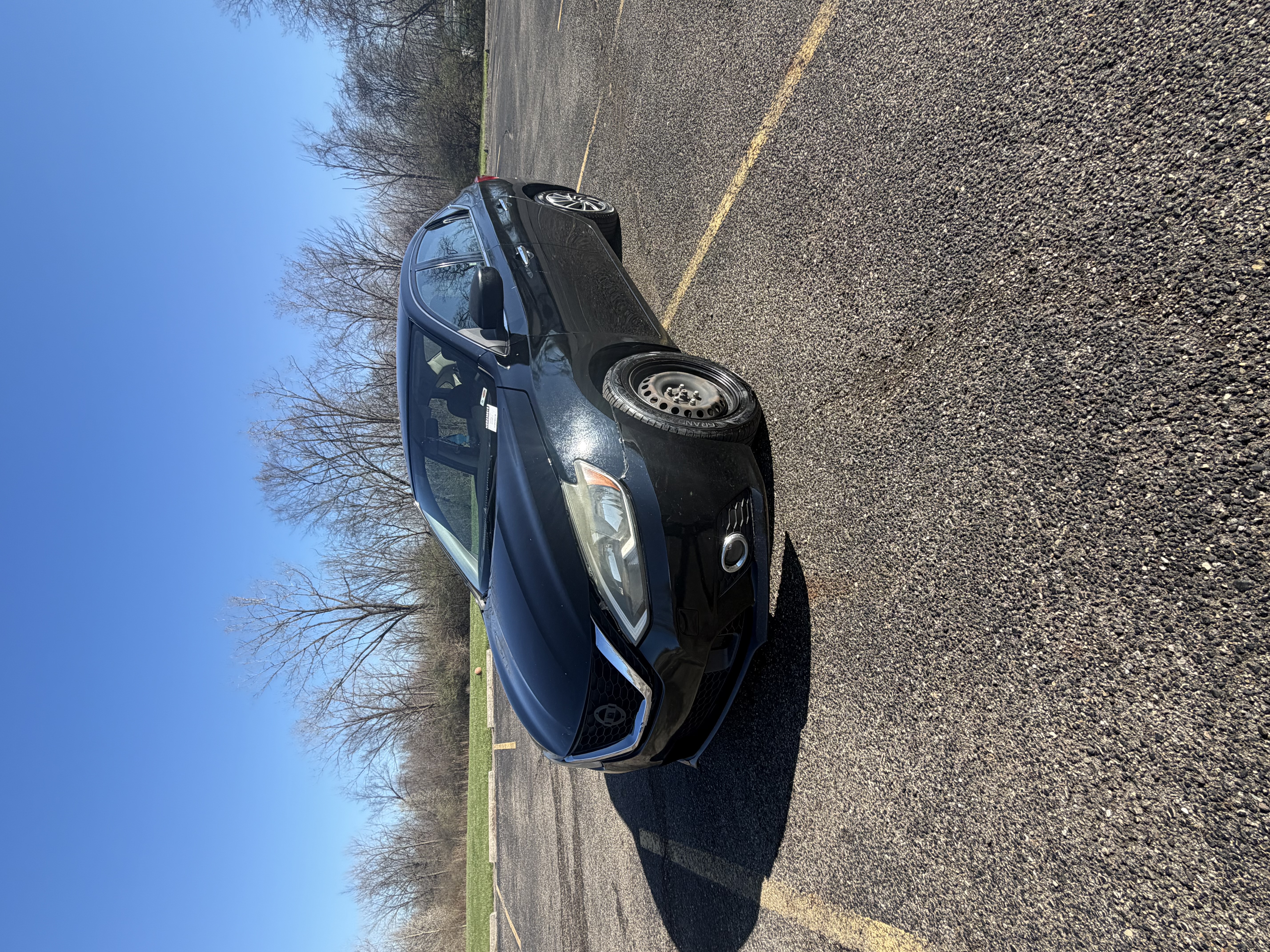 2019 Nissan Sentra S CVT's photo