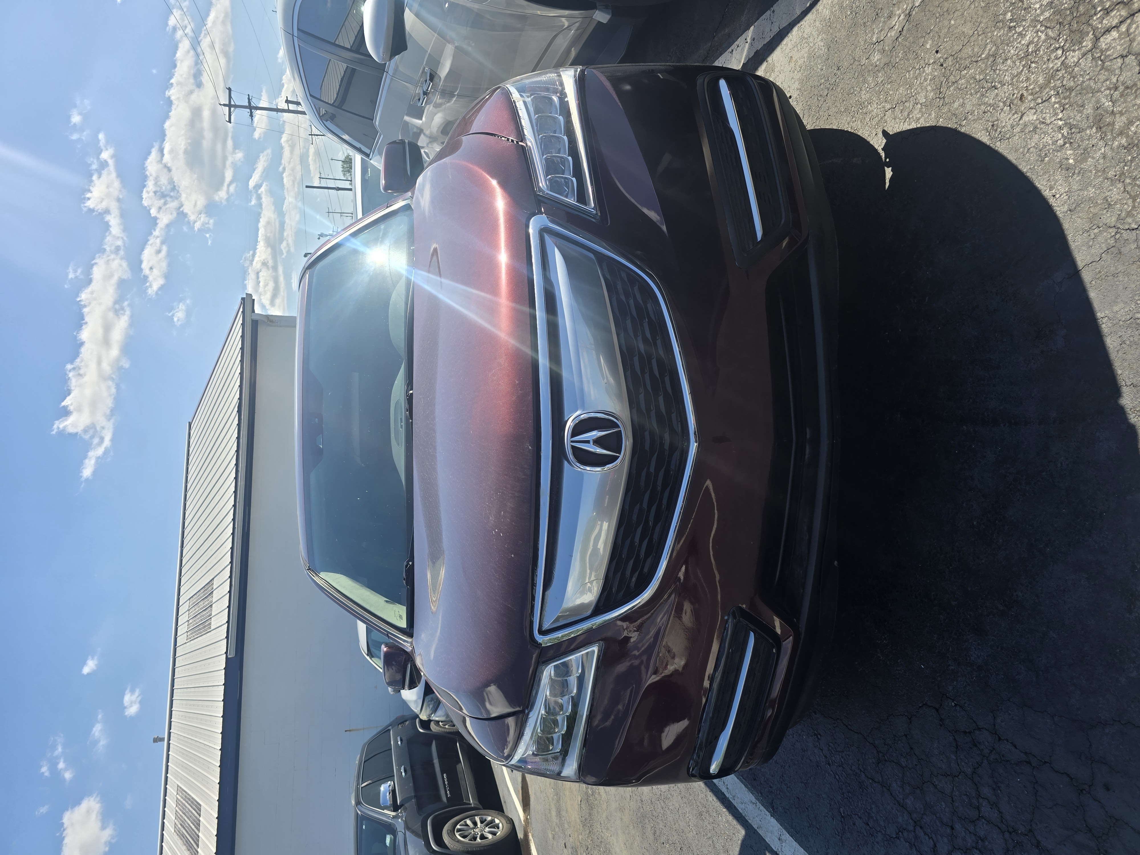 2014 Acura MDX w/Technology & Entertainment Packages's photo