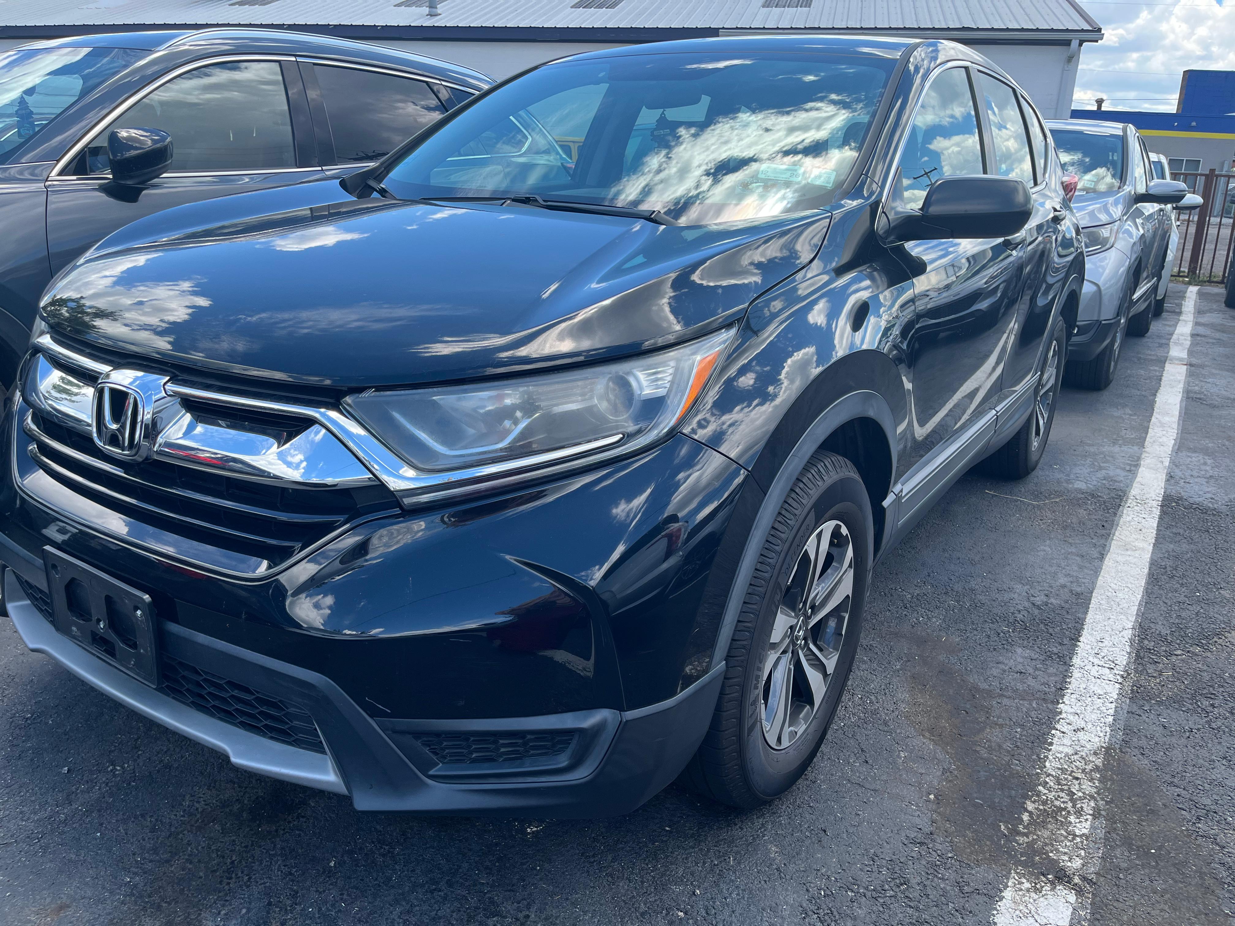 2019 Honda CR-V LX AWD's photo