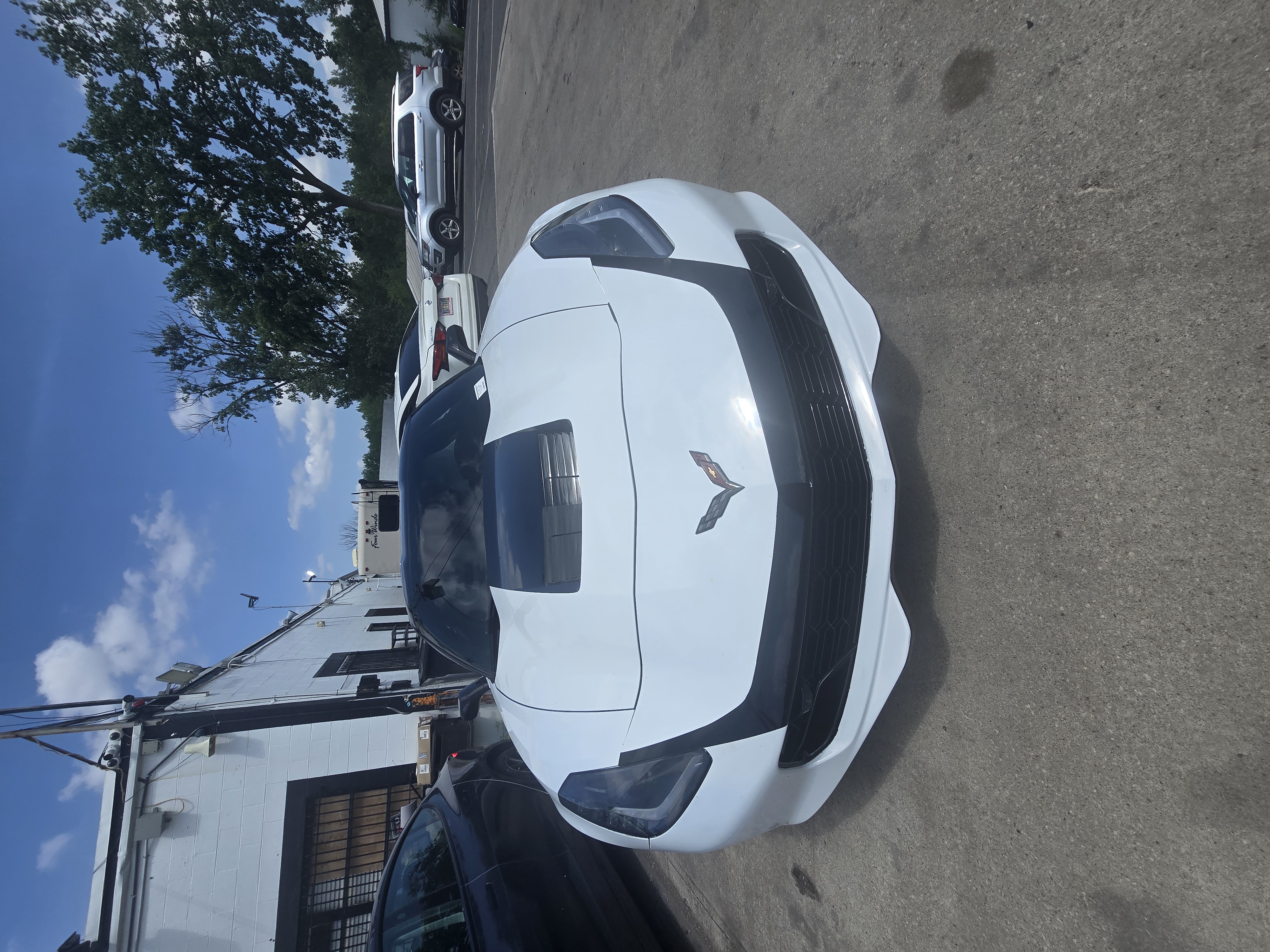 2016 Chevrolet Corvette Stingray Coupe 1LT's photo