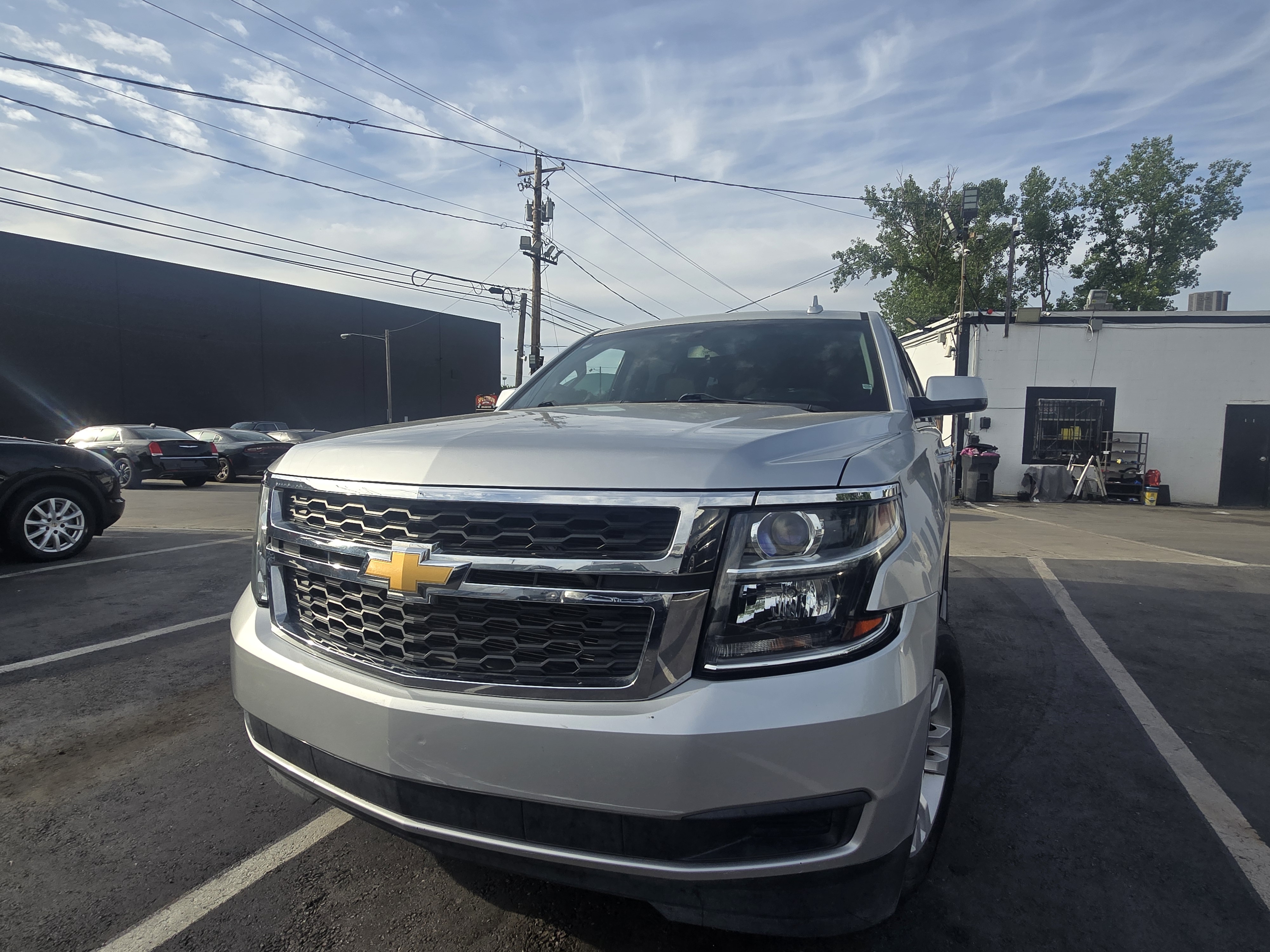 2015 Chevrolet Tahoe 4WD LS's photo
