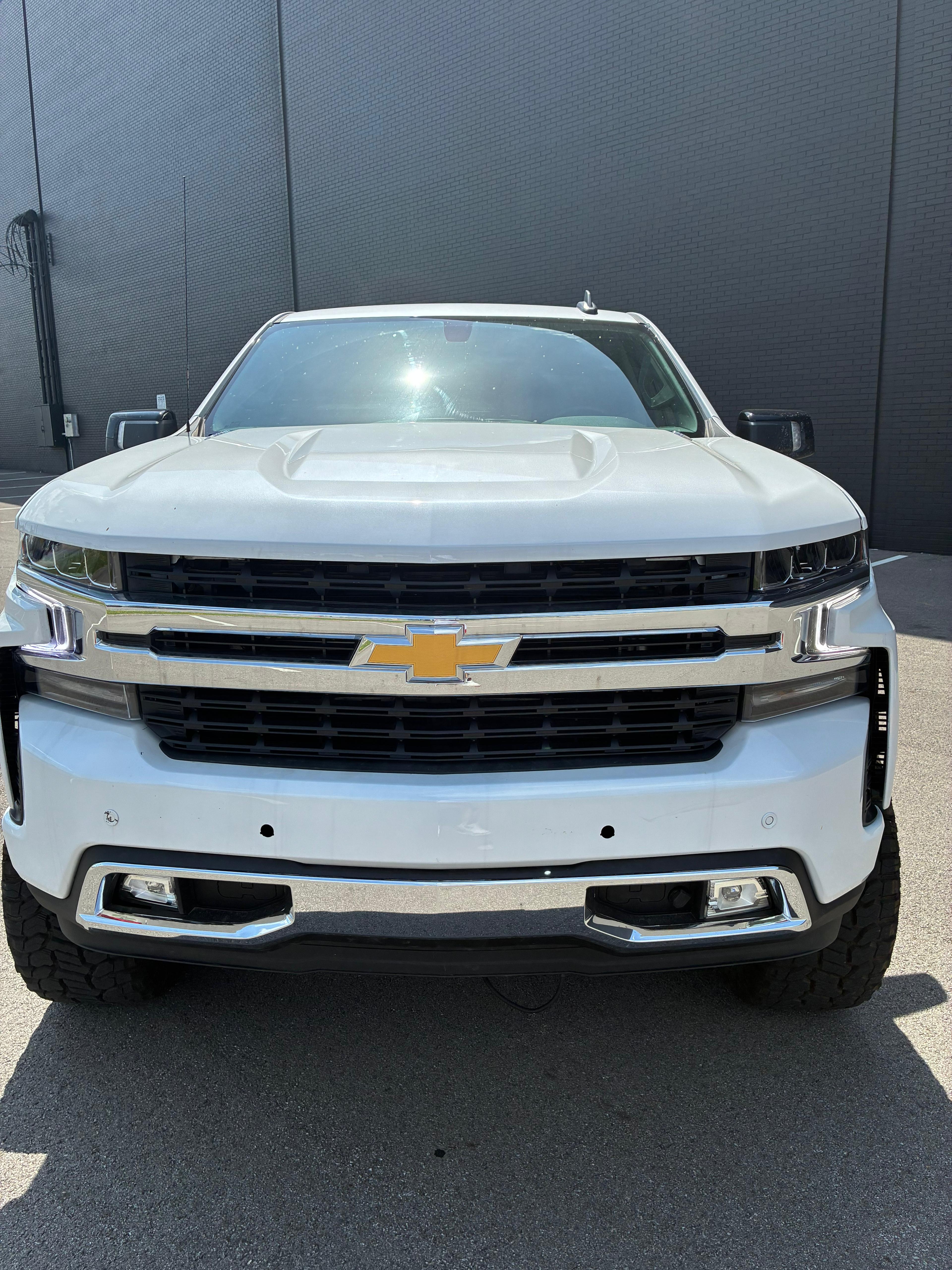 2021 Chevrolet Silverado 1500 RST 4X4 Crew Cab Short Box's photo