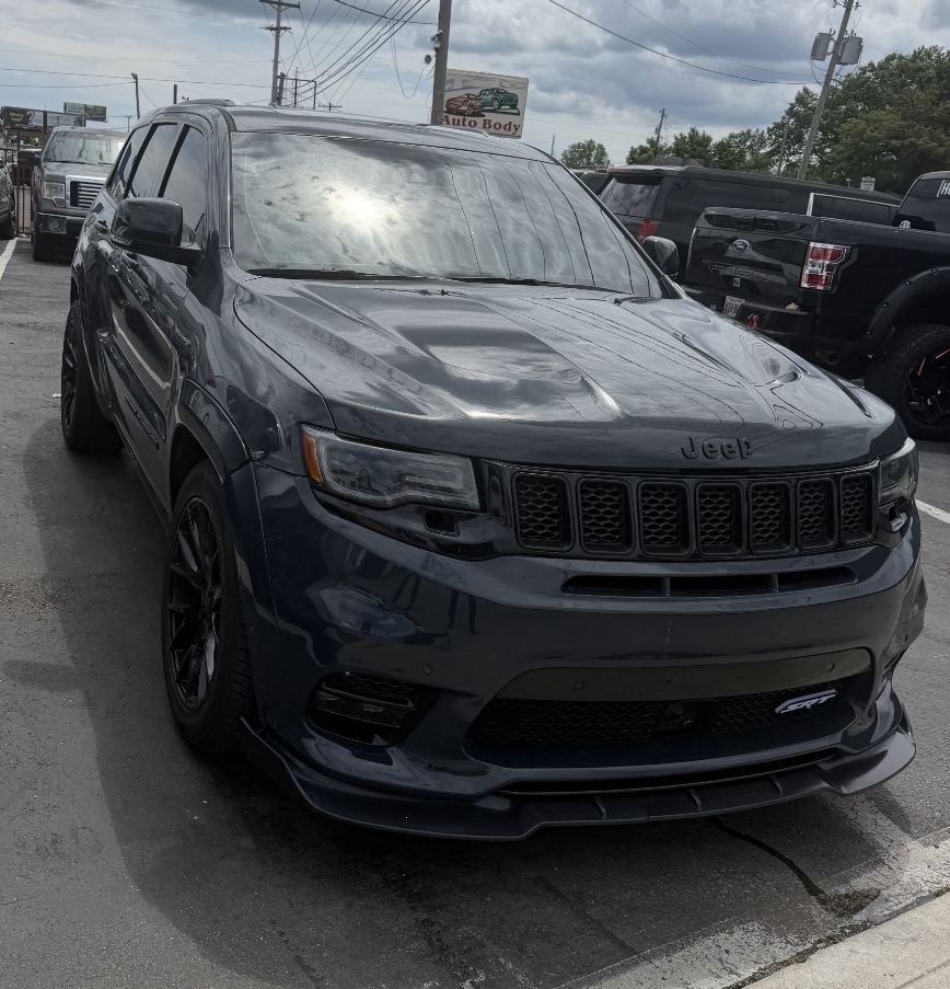 2018 Jeep Grand Cherokee SRT's photo