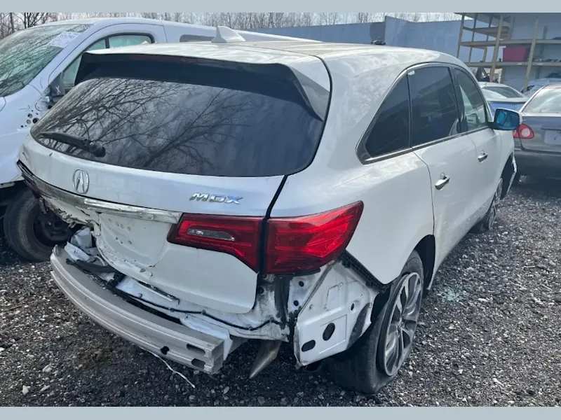 2015 Acura MDX w/Technology Package's photo