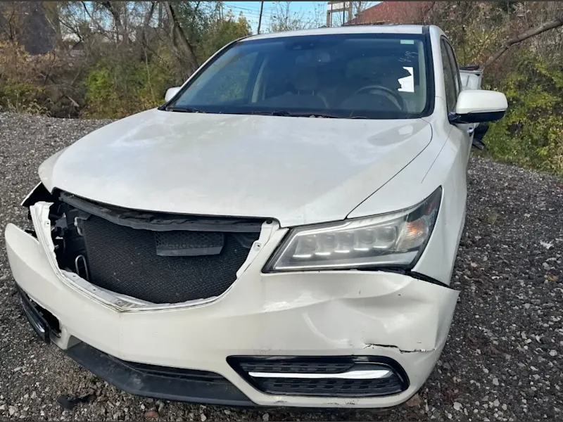 2015 Acura MDX w/Technology Package's photo