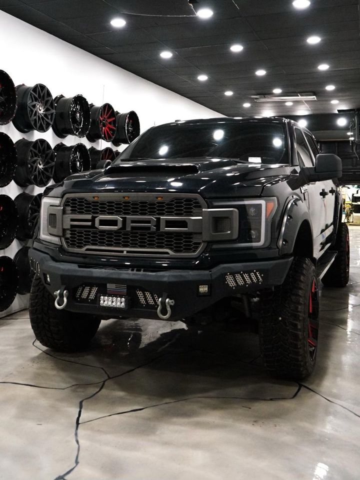 2018 Ford F-150 XLT SuperCrew 5-1/2 Box's photo