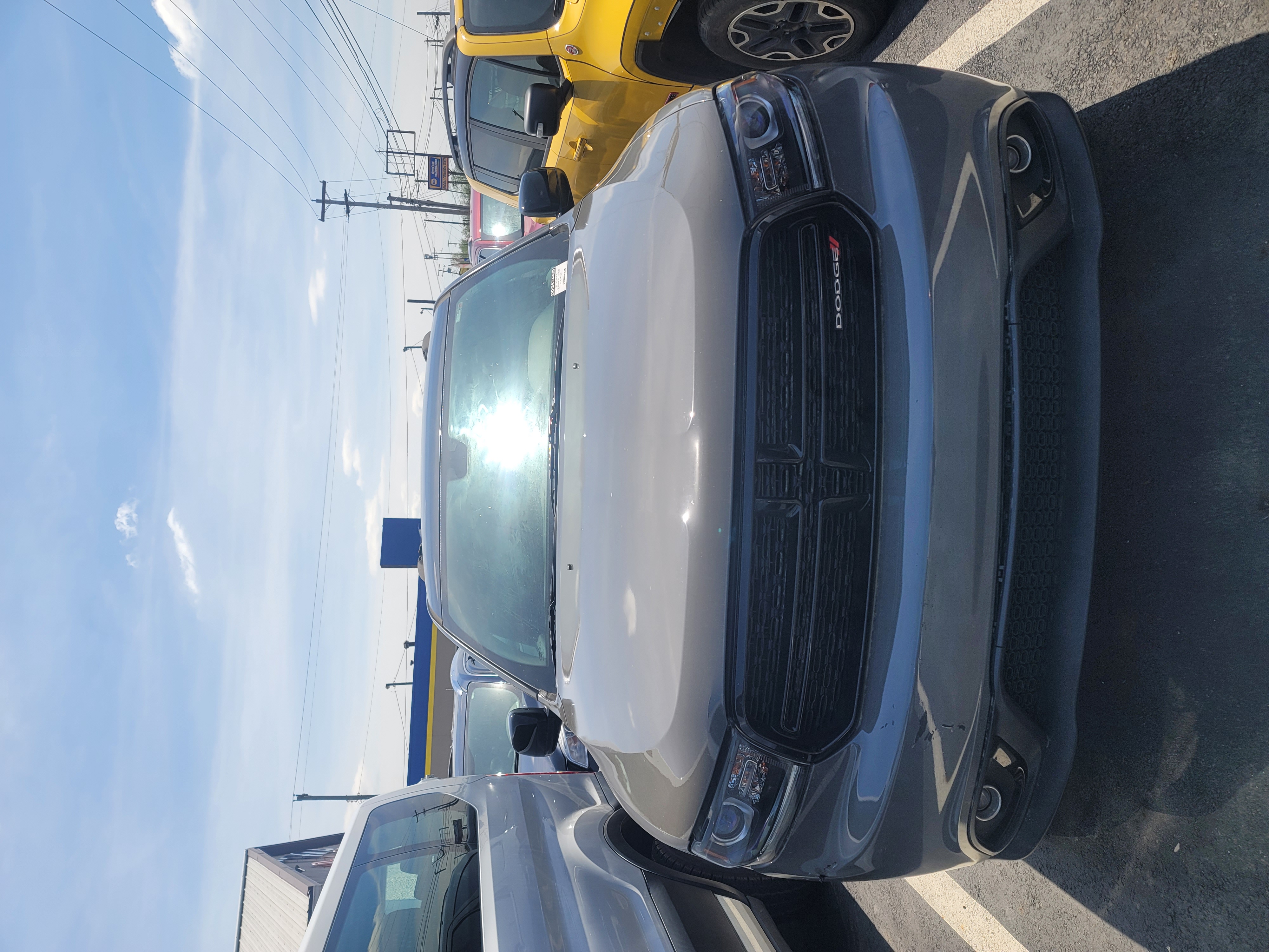 2015 Dodge Durango SXT Plus AWD's photo