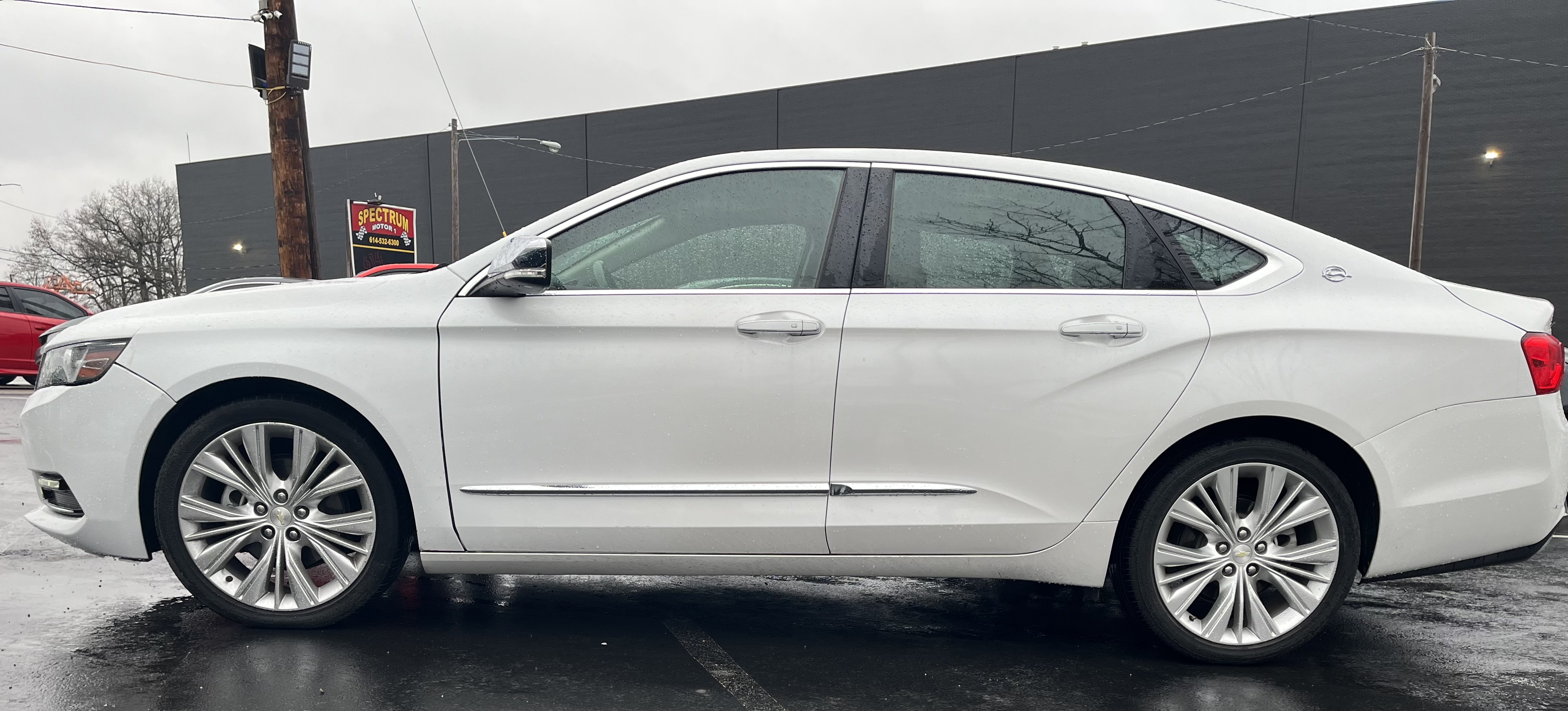 2015 Chevrolet Impala 2LZ's photo